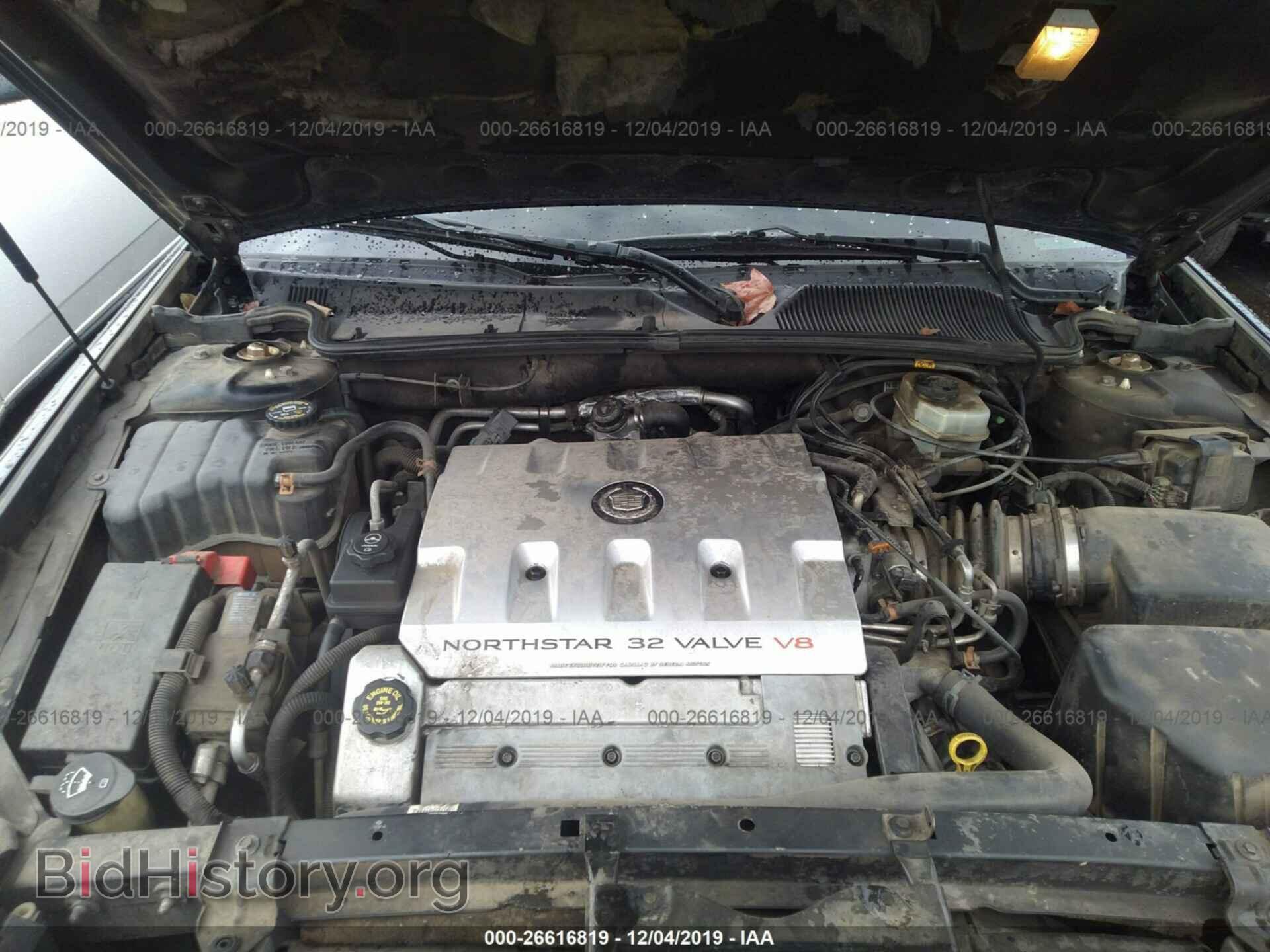 2002 CADILLAC DEVILLE - VIN: 1G6KF57992U209275 - Photo 10