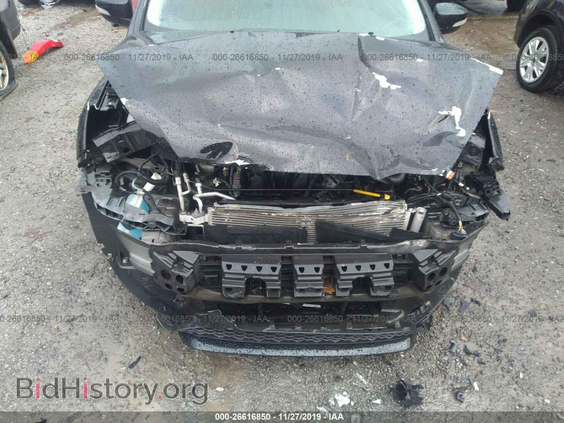 2016 FORD FOCUS - VIN: 1FADP3F21GL251275 - Фото 6