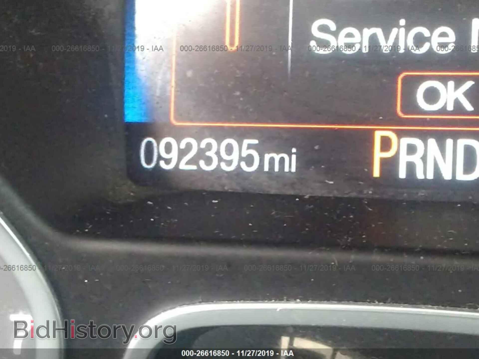 2016 FORD FOCUS - VIN: 1FADP3F21GL251275 - Фото 7
