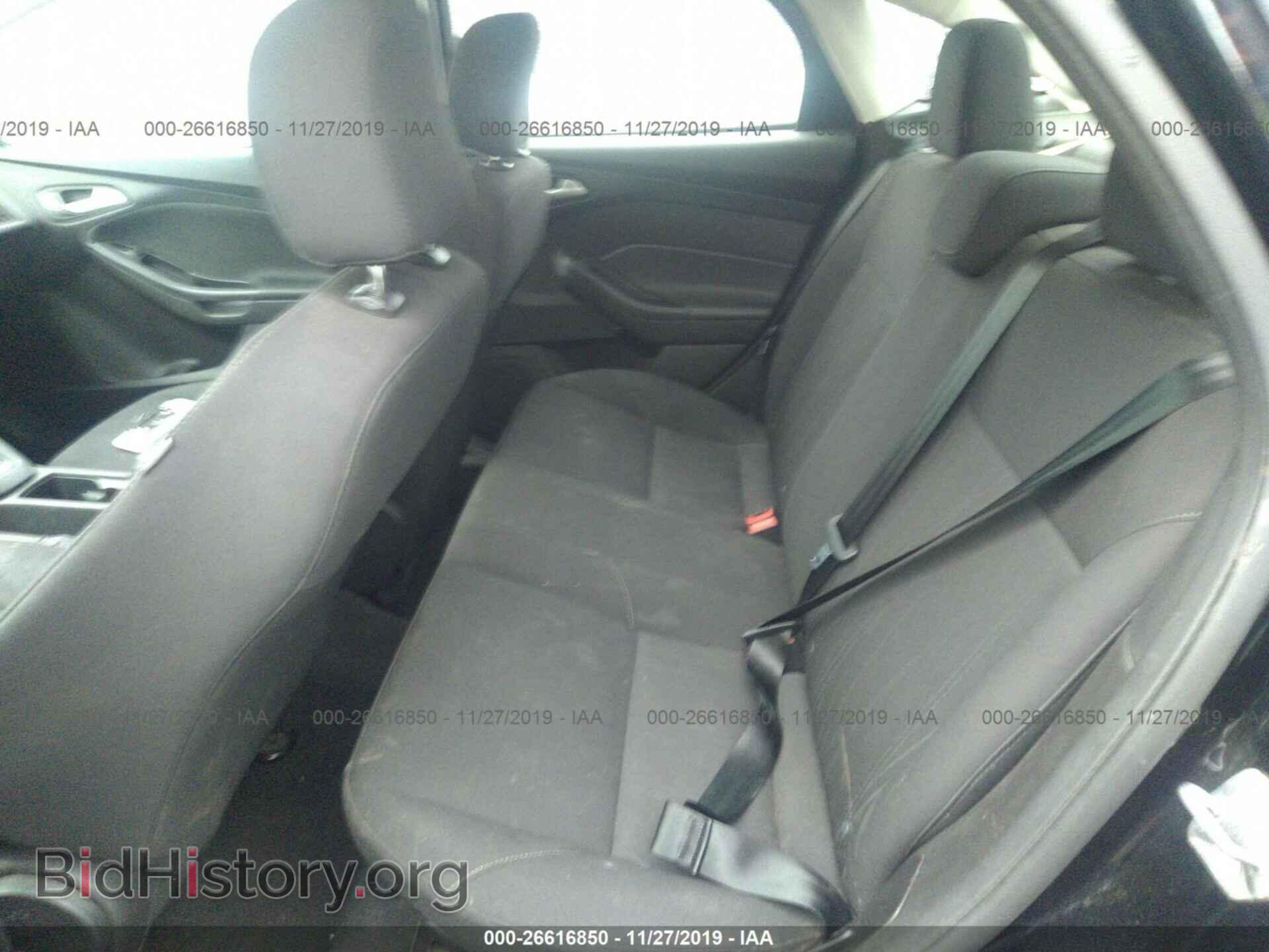 2016 FORD FOCUS - VIN: 1FADP3F21GL251275 - Фото 8