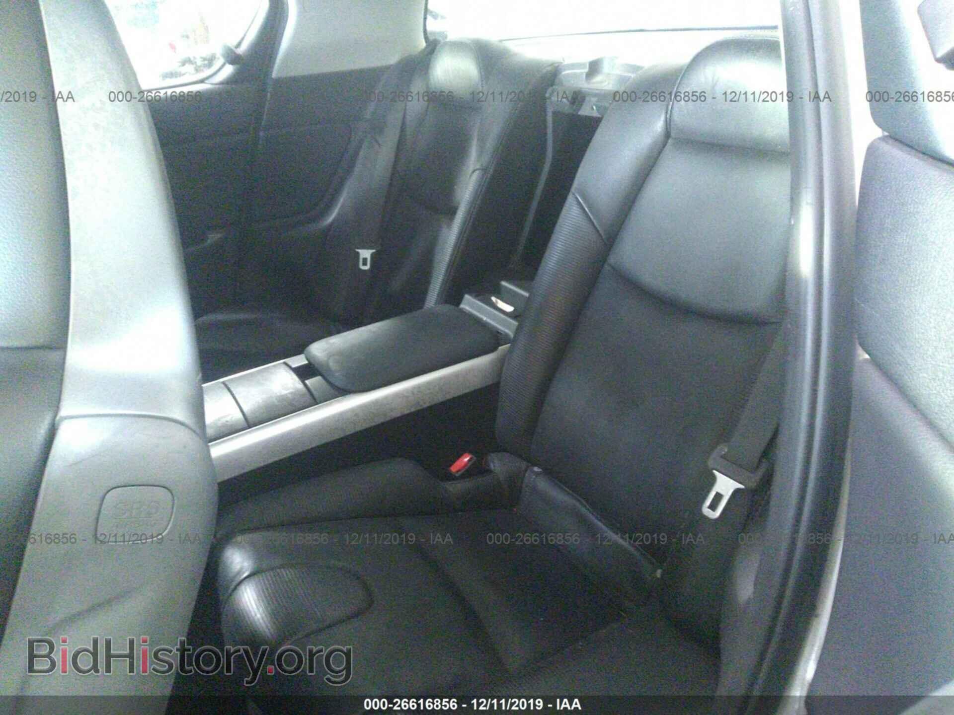 2004 MAZDA RX8 - VIN: JM1FE173740133149 - Фото 8