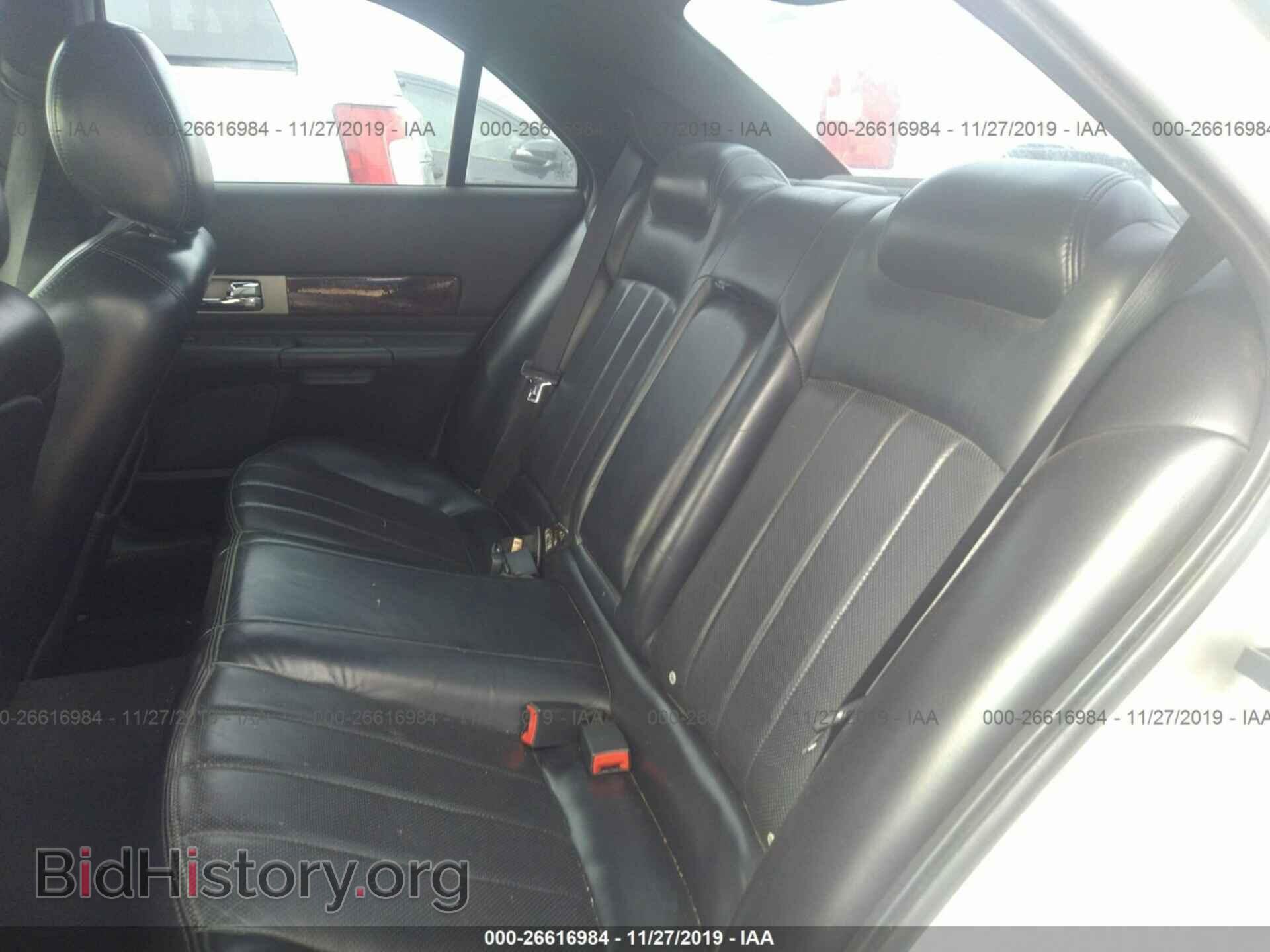 2004 LINCOLN LS - VIN: 1LNHM86S14Y623340 - Photo 8
