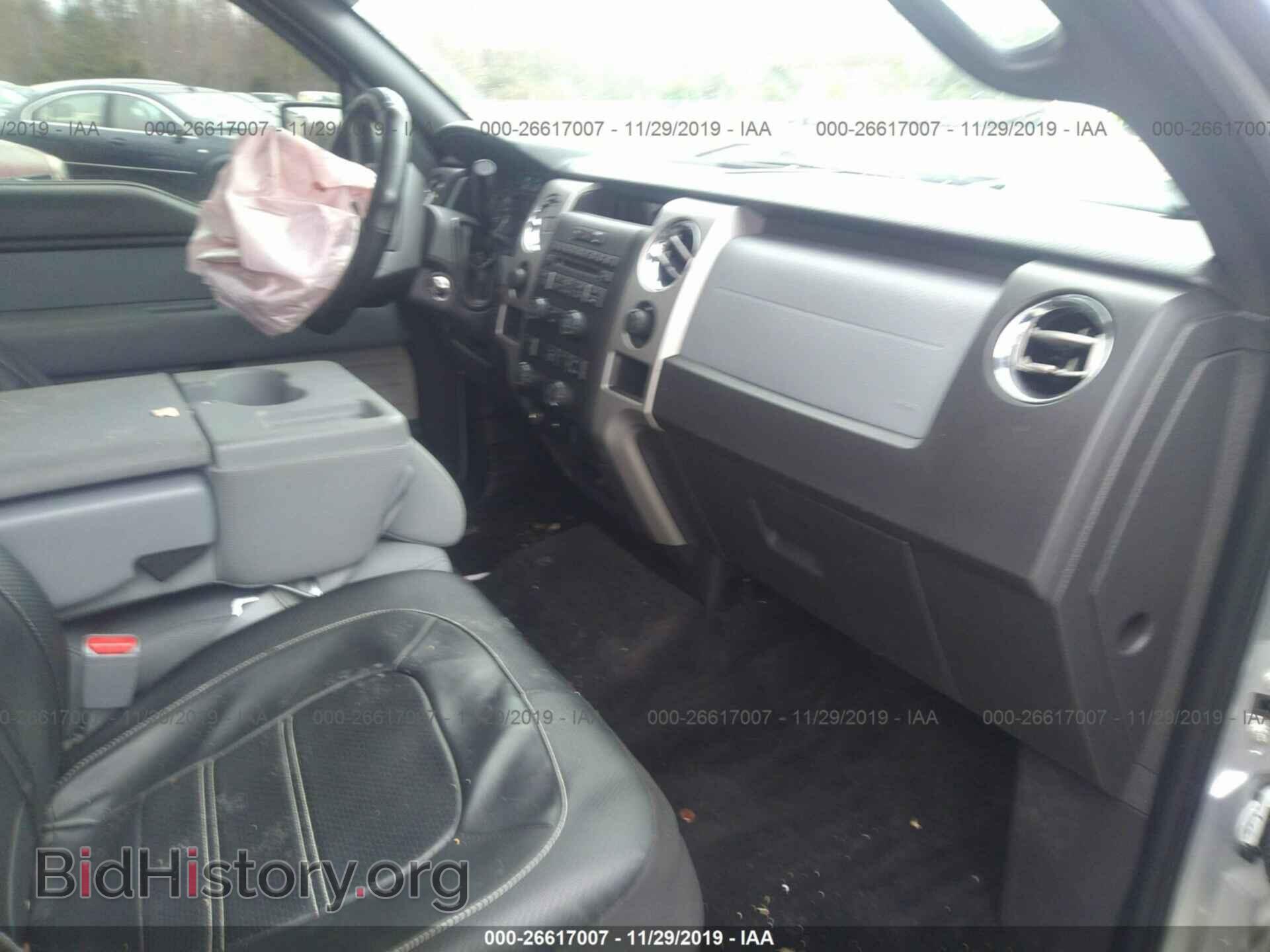 2011 Ford F150 - VIN: 1FTFW1EF3BFA78008 - Фото 5