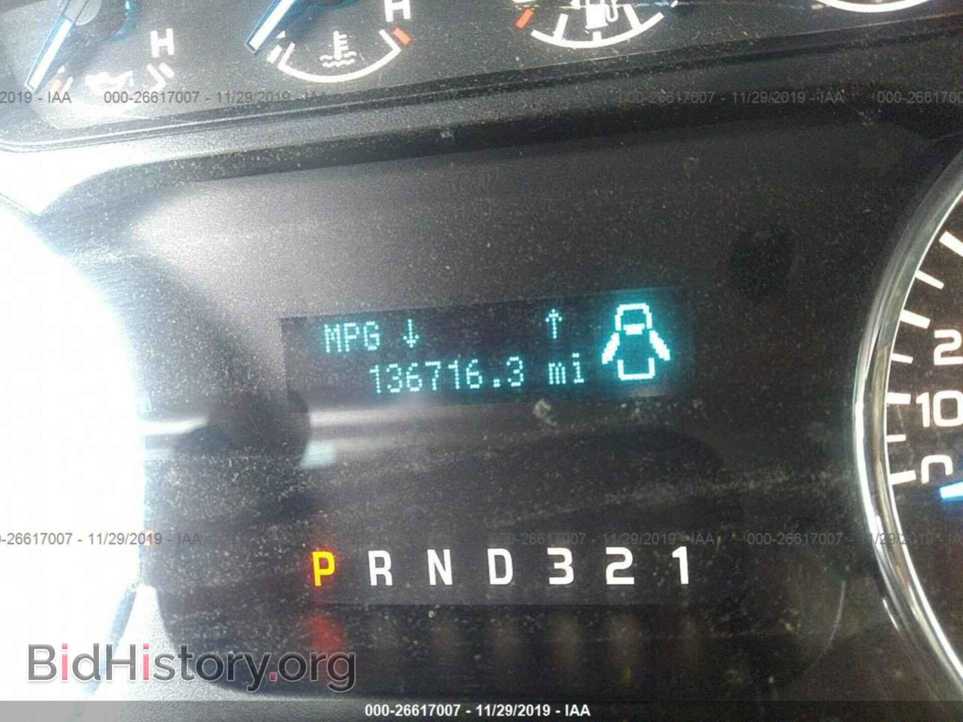 2011 Ford F150 - VIN: 1FTFW1EF3BFA78008 - Фото 7