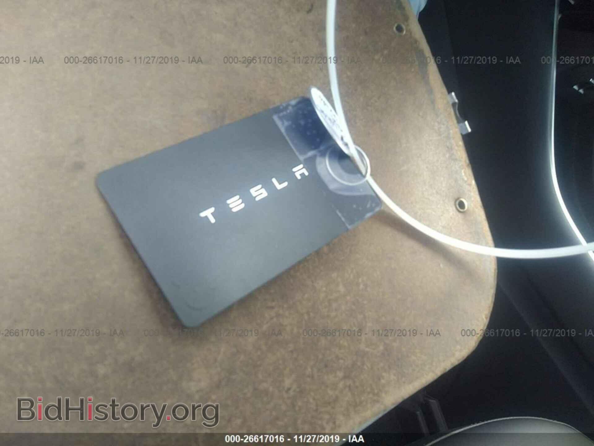 2018 TESLA MODEL 3 - VIN: 5YJ3E1EA4JF047170 - Photo 11