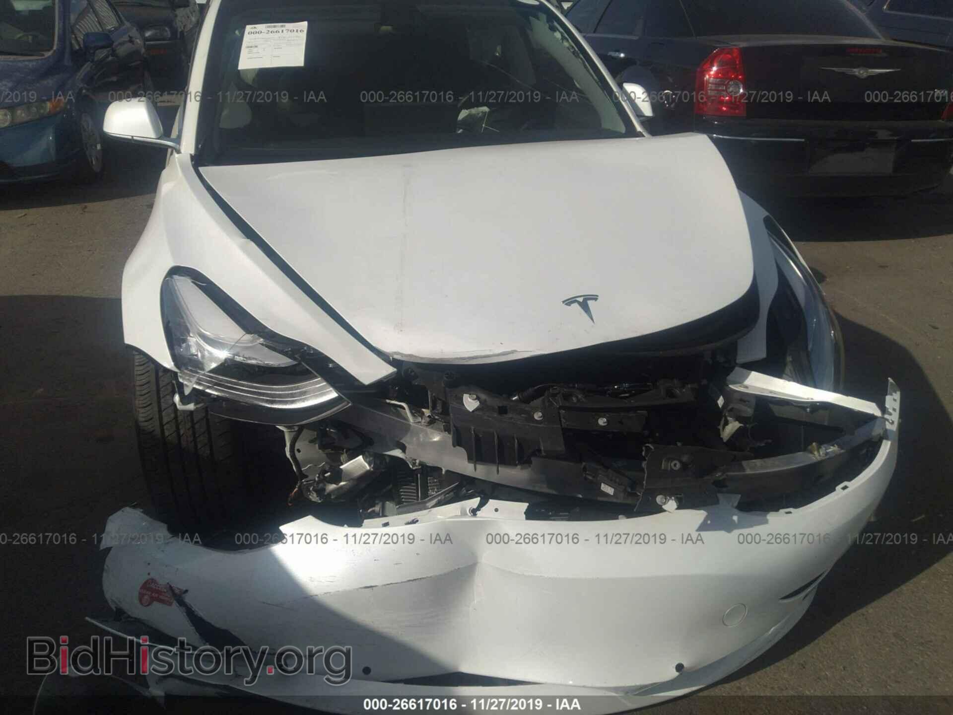 2018 TESLA MODEL 3 - VIN: 5YJ3E1EA4JF047170 - Photo 6