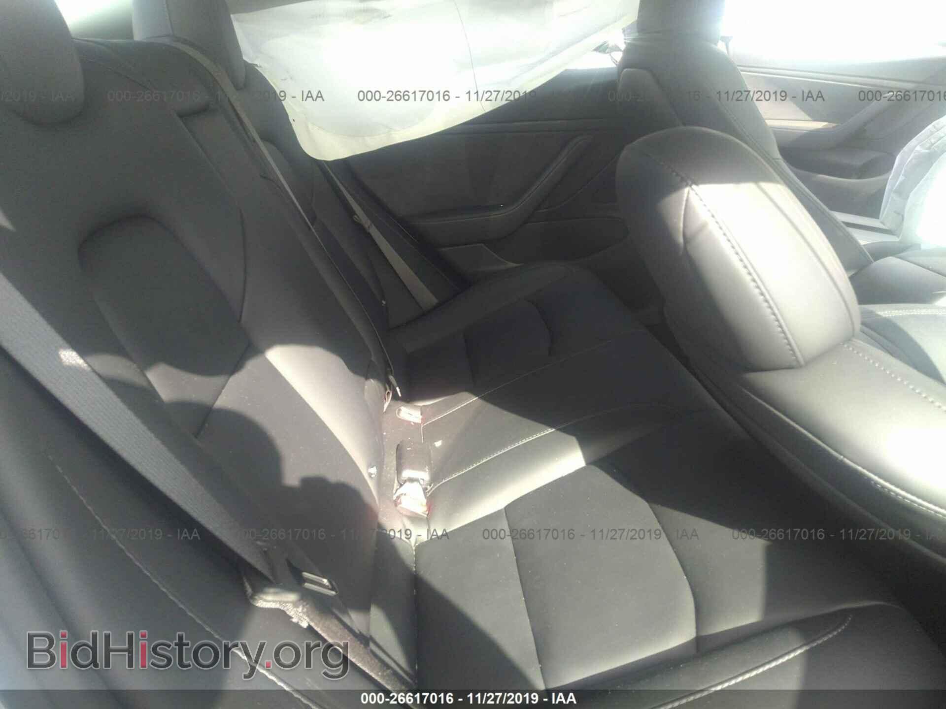 2018 TESLA MODEL 3 - VIN: 5YJ3E1EA4JF047170 - Photo 8