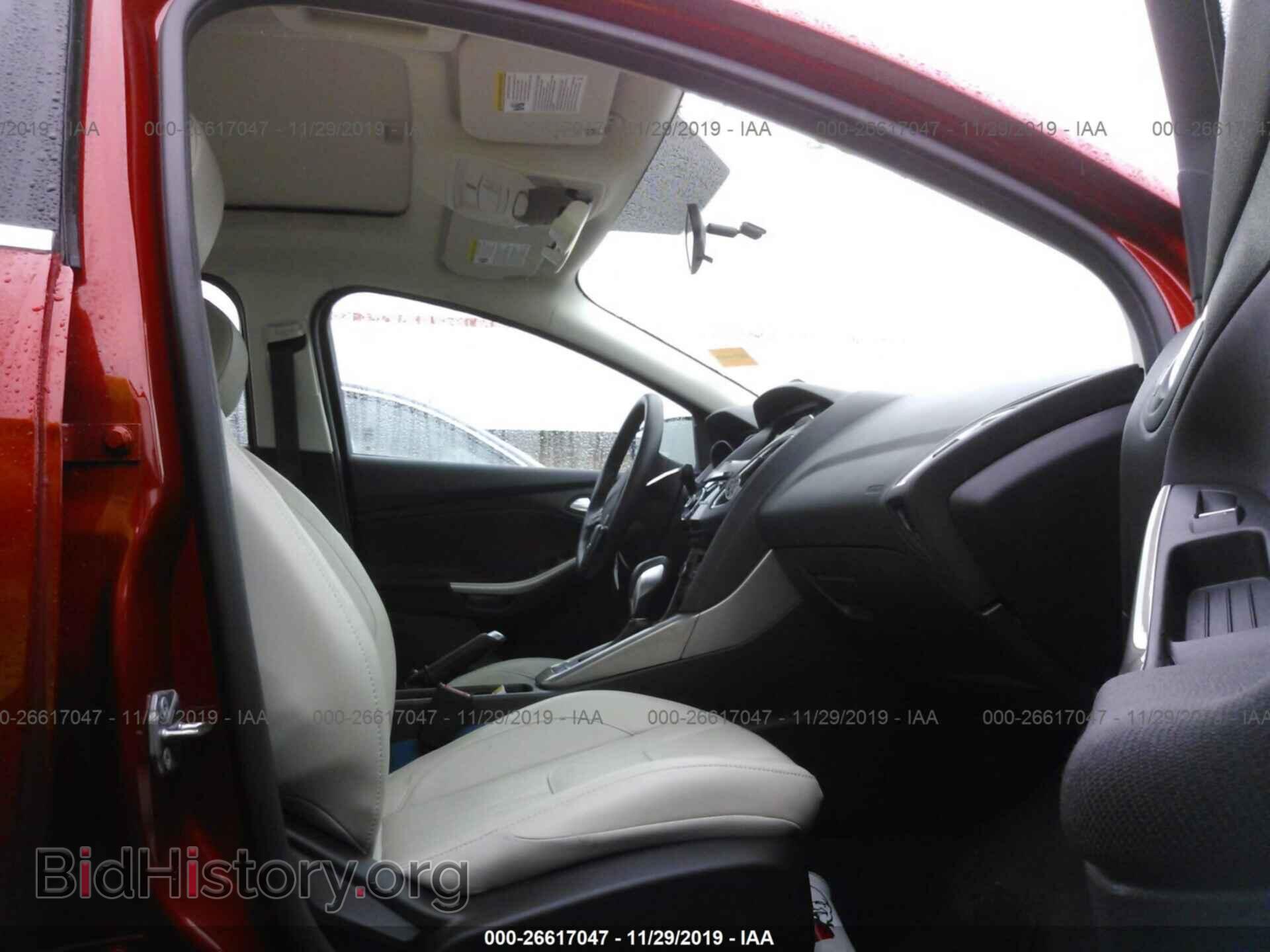 2018 FORD FOCUS - VIN: 1FADP3J29JL314878 - Фото 5