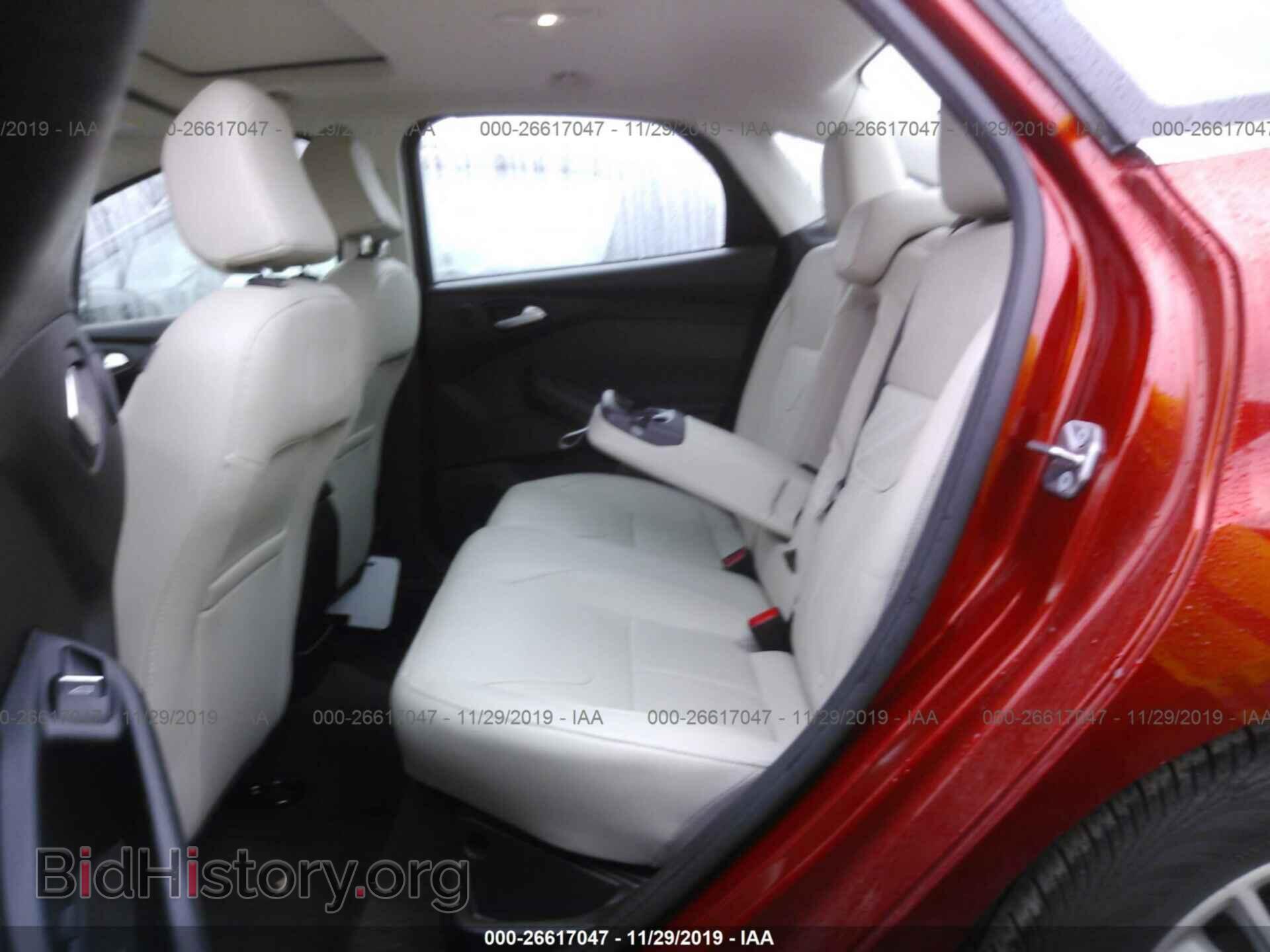 2018 FORD FOCUS - VIN: 1FADP3J29JL314878 - Фото 8