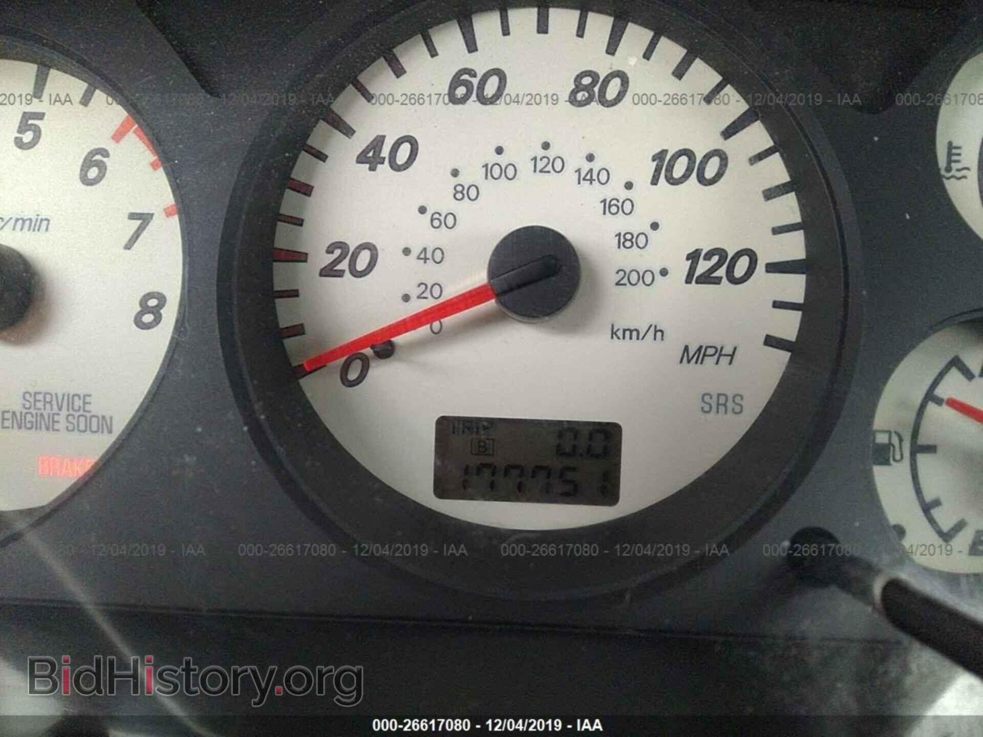 2002 MITSUBISHI LANCER - VIN: JA3AJ86E52U006891 - Фото 7