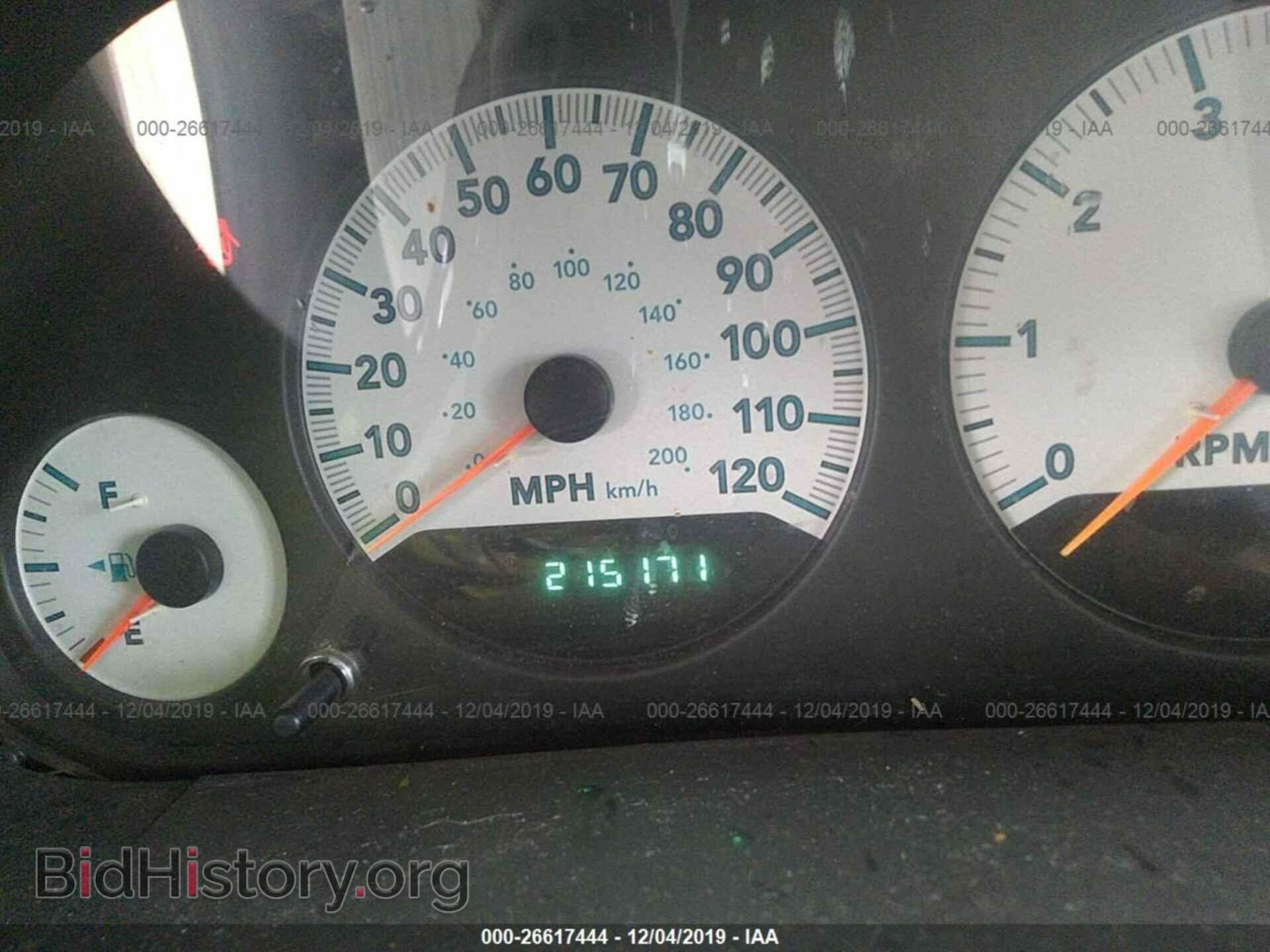 2006 DODGE CARAVAN - VIN: 1D4GP45R06B564272 - Photo 7