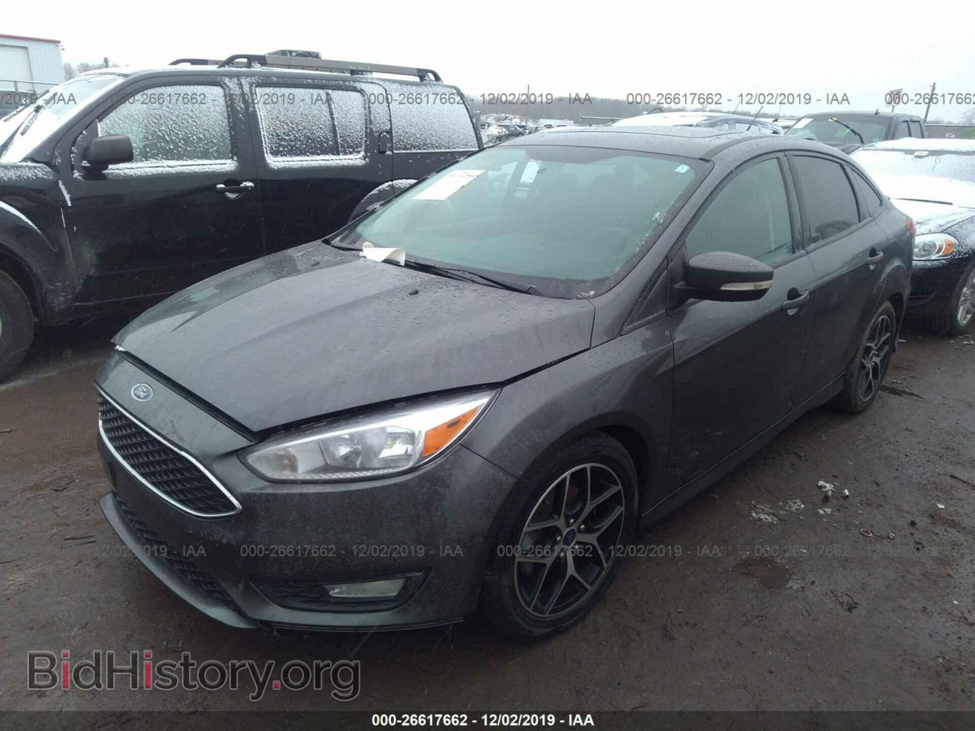 2015 FORD FOCUS - VIN: 1FADP3F20FL215382 - Photo 2
