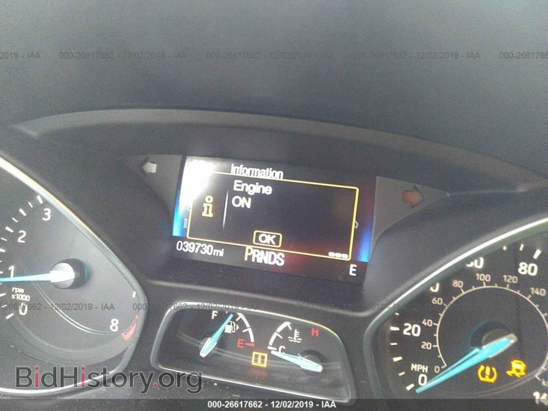 2015 FORD FOCUS - VIN: 1FADP3F20FL215382 - Photo 7