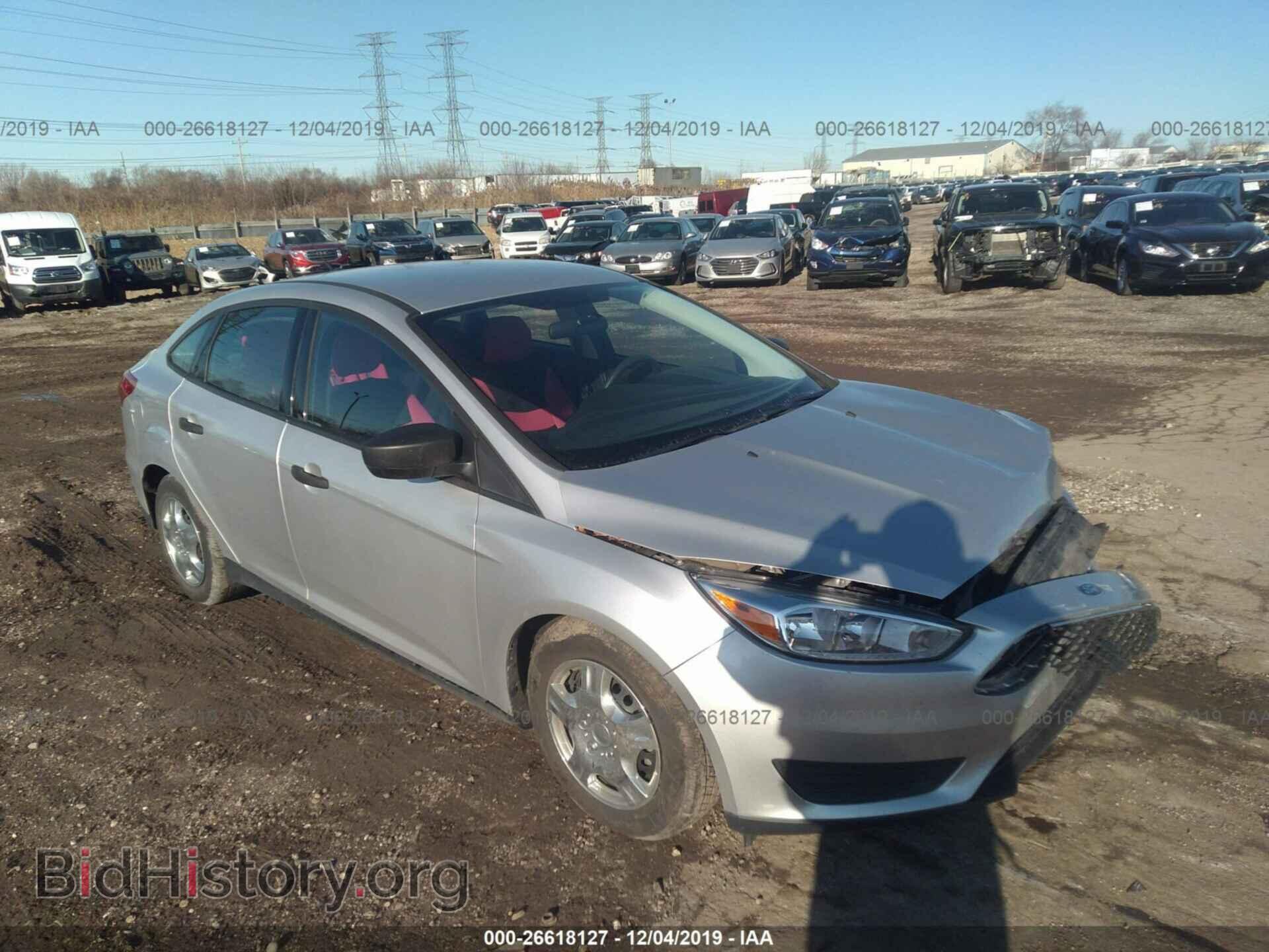 Фотография 1FADP3E20GL250927 - FORD FOCUS 2016