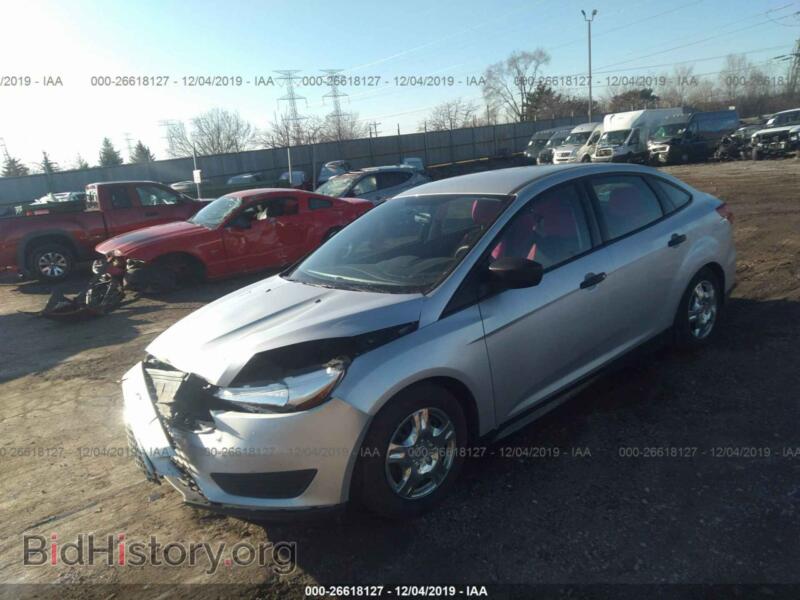 2016 Ford FOCUS (VIN 1FADP3E20GL250927) — photo 2 of 11