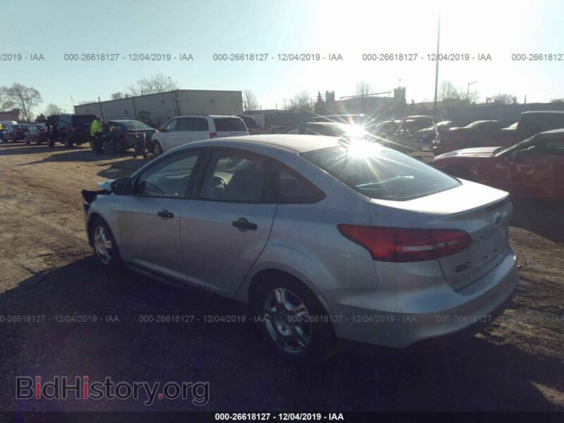 2016 Ford FOCUS (VIN 1FADP3E20GL250927) — photo 3 of 11