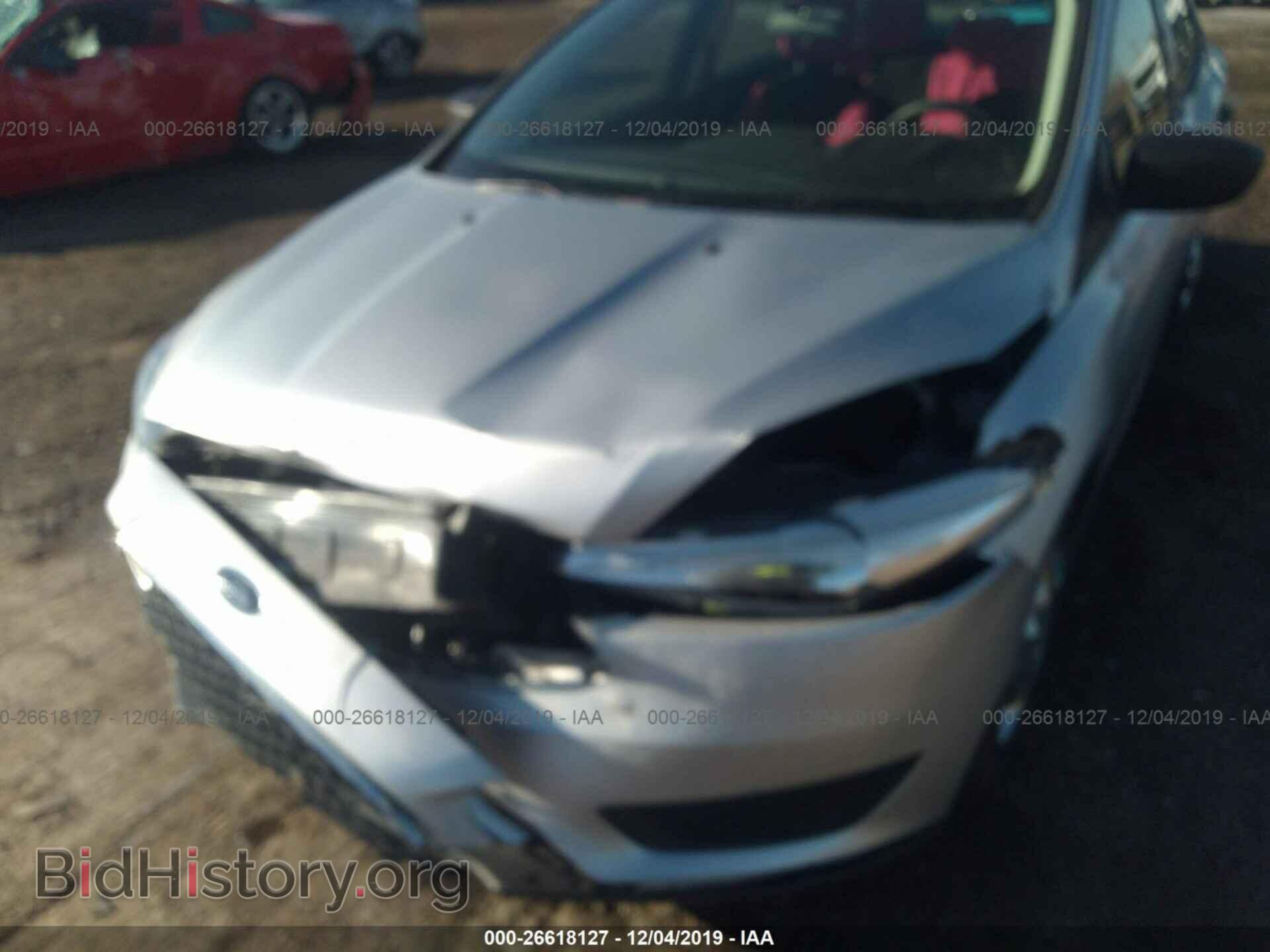 2016 FORD FOCUS - VIN: 1FADP3E20GL250927 - Фото 6