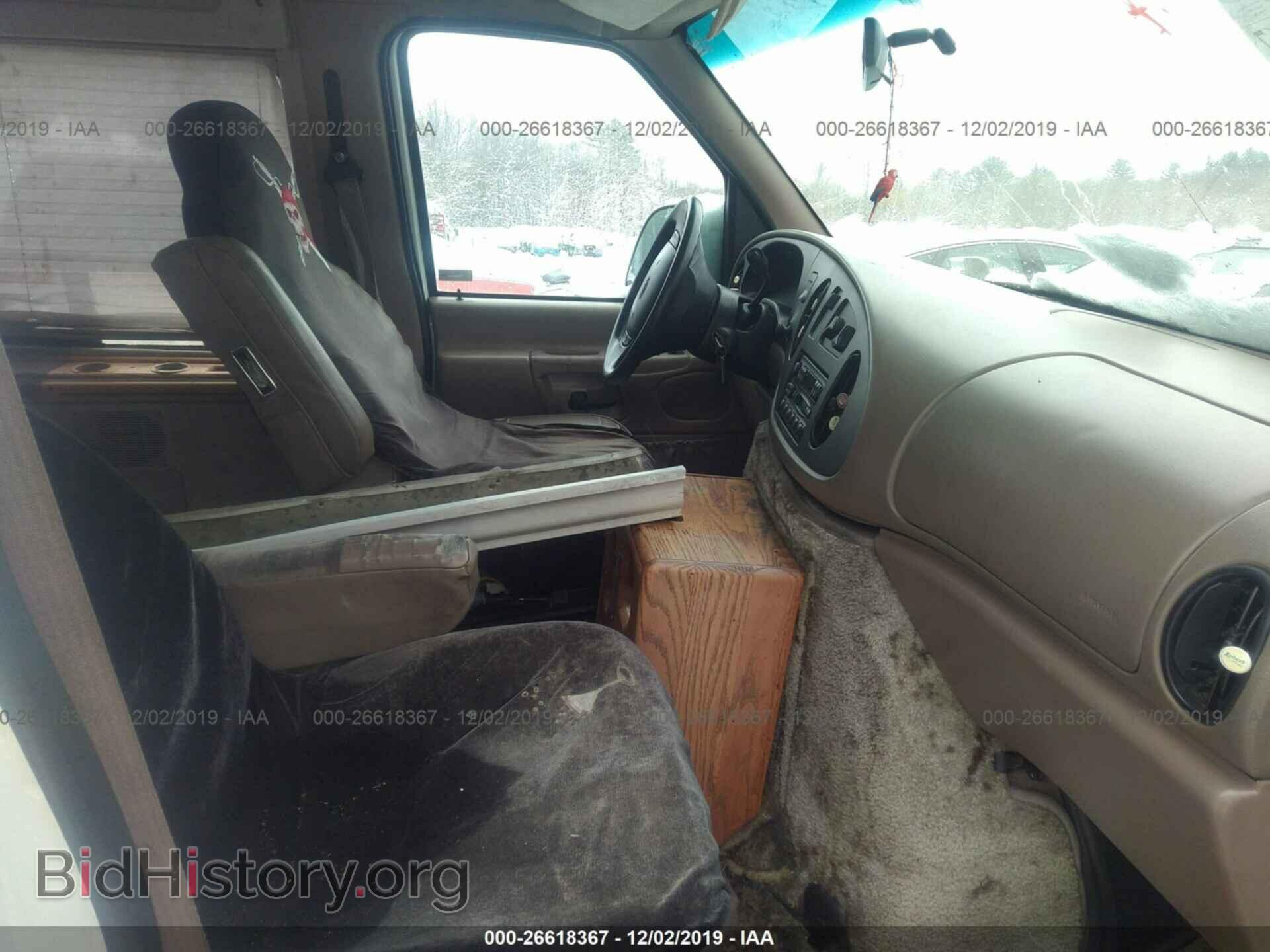 1997 FORD ECONOLINE - VIN: 1FDEE1465VHB91737 - Photo 5