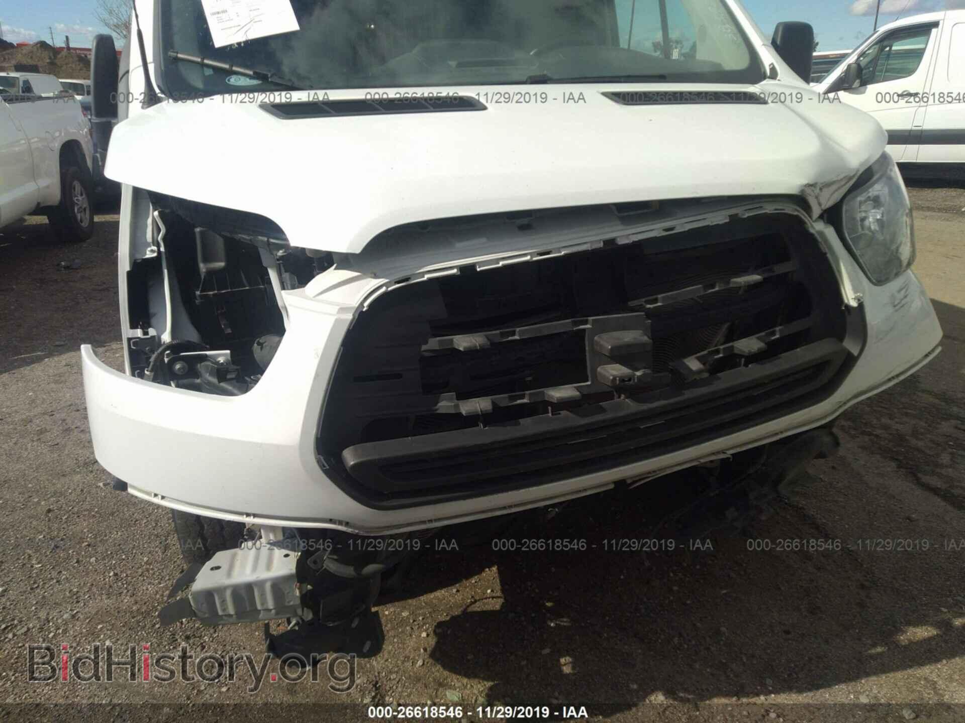 2017 FORD TRANSIT - VIN: 1FTYE2YM0HKB31842 - Фото 6