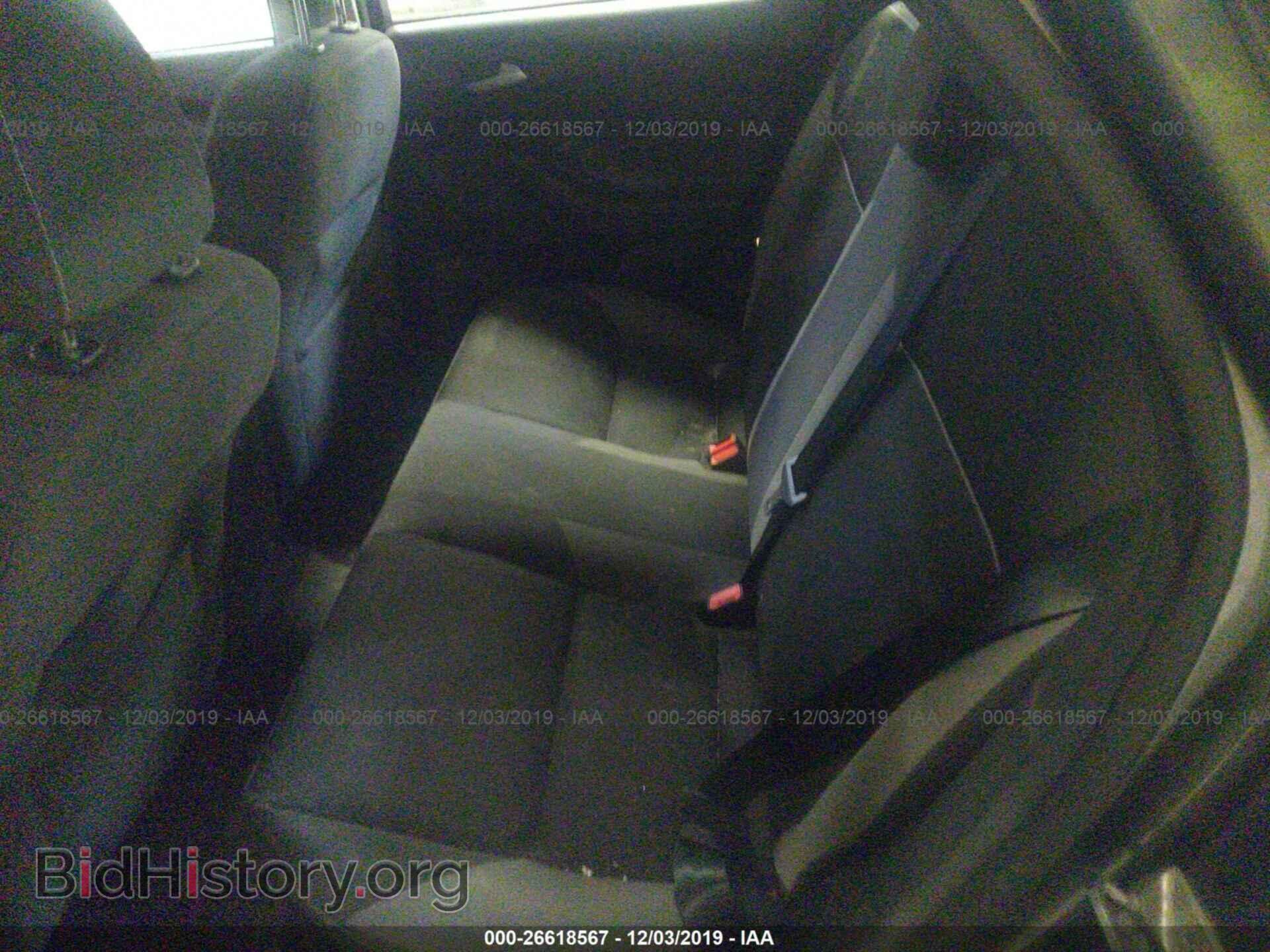 2014 FORD FOCUS - VIN: 1FADP3F29EL101878 - Фото 8