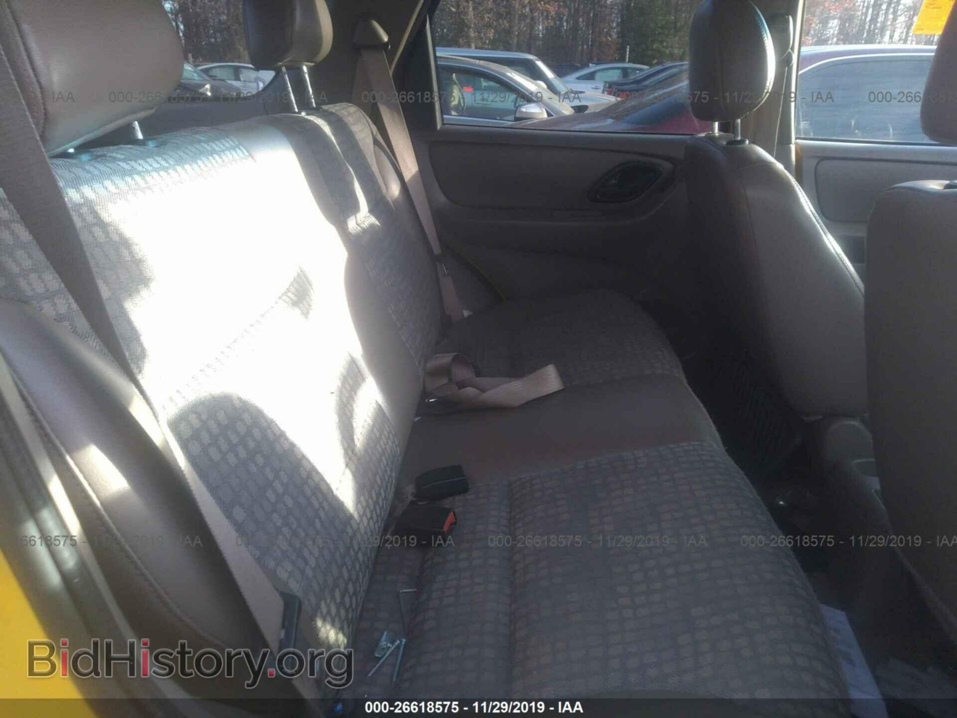2002 FORD ESCAPE - VIN: 1FMYU02B92KC19306 - Фото 8