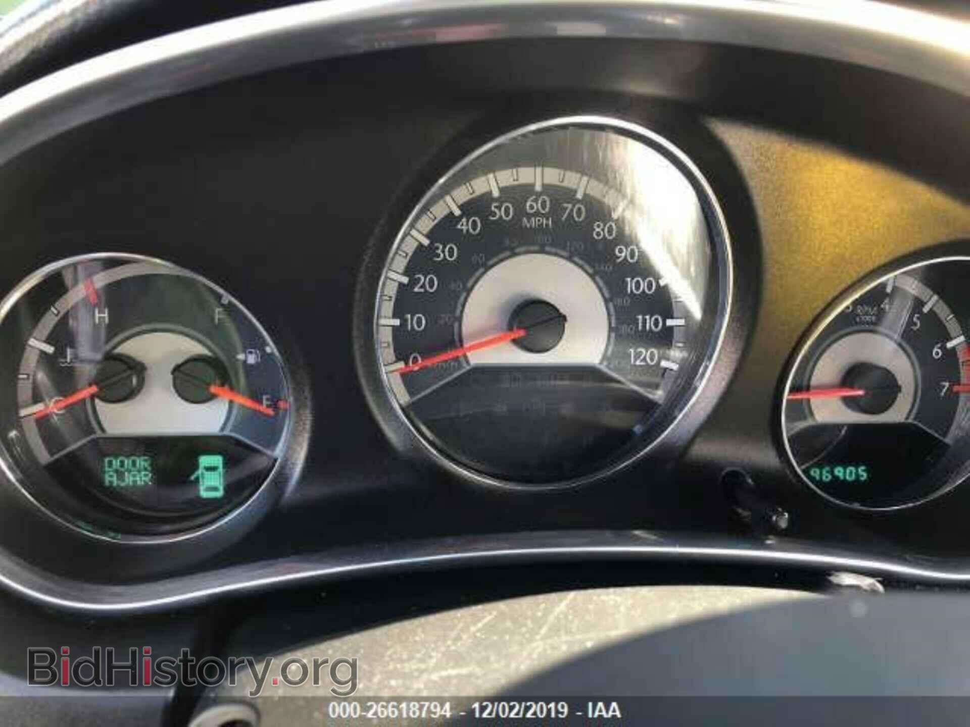 2013 CHRYSLER 200 - VIN: 1C3CCBBB0DN721804 - Photo 7