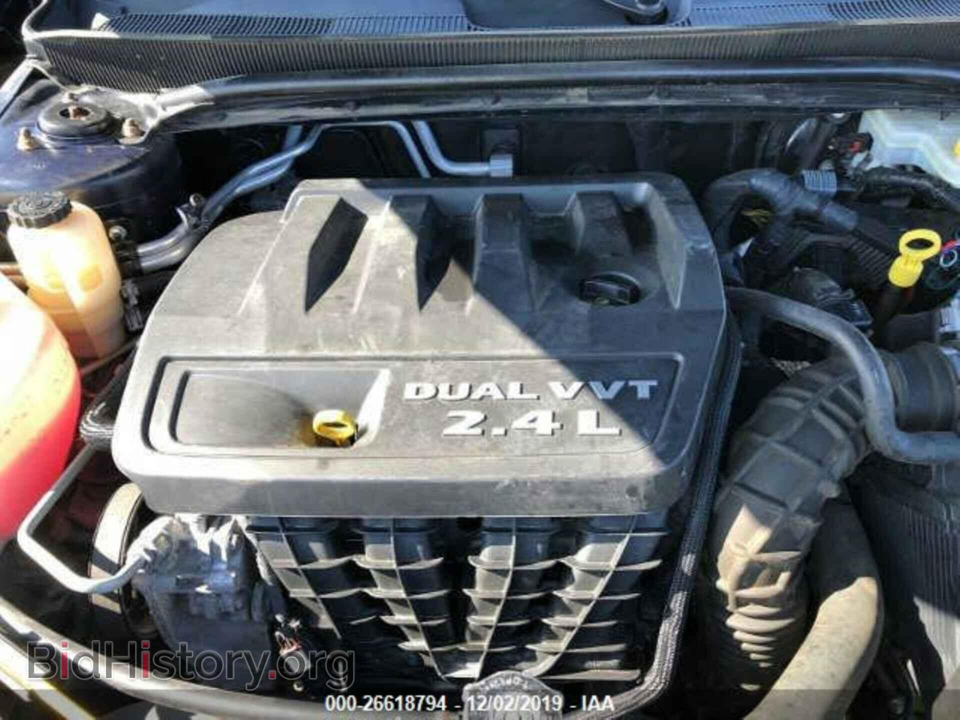 2013 CHRYSLER 200 - VIN: 1C3CCBBB0DN721804 - Photo 10
