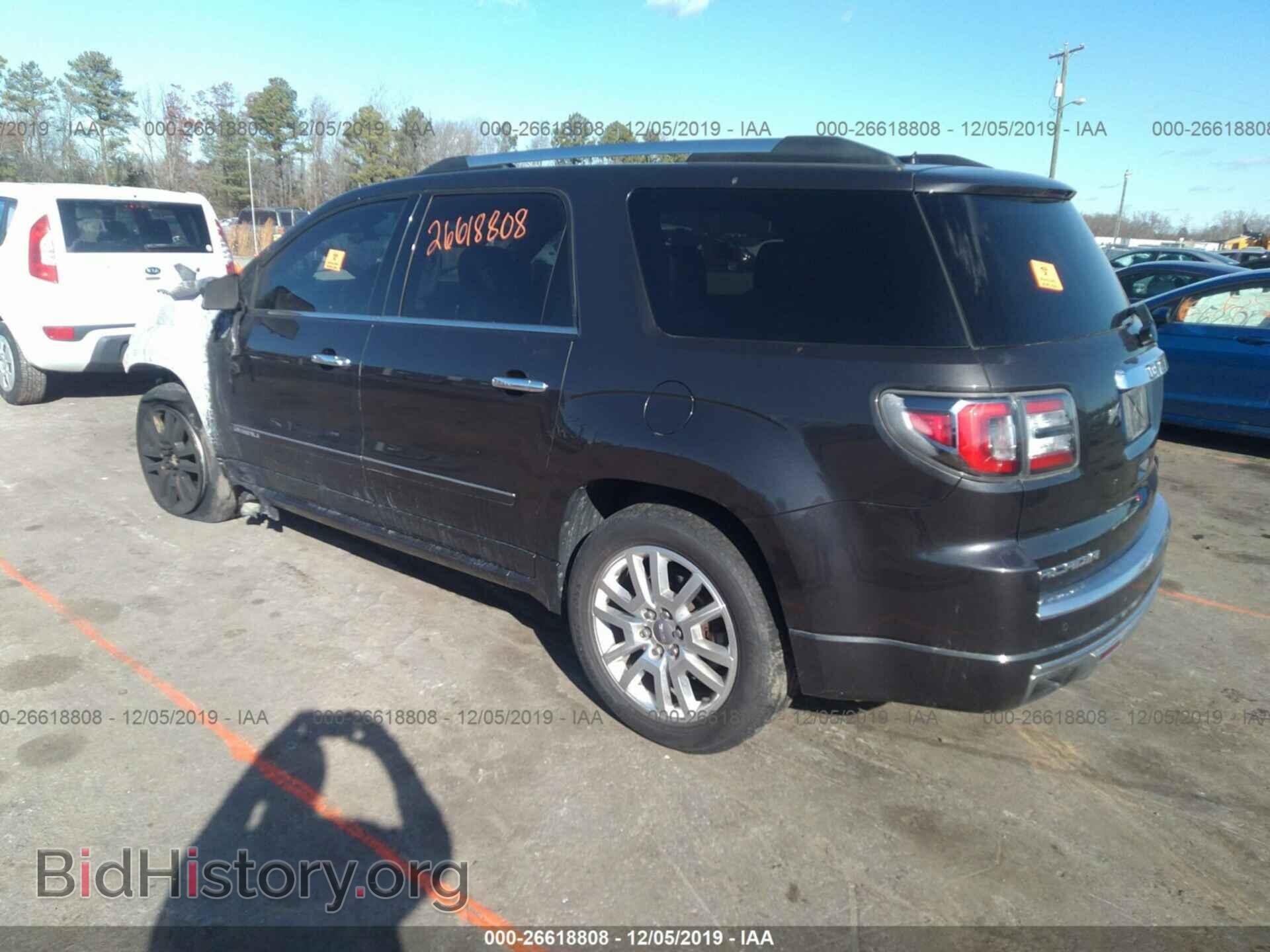 2013 GMC ACADIA - VIN: 1GKKVTKD9DJ147465 - Photo 3