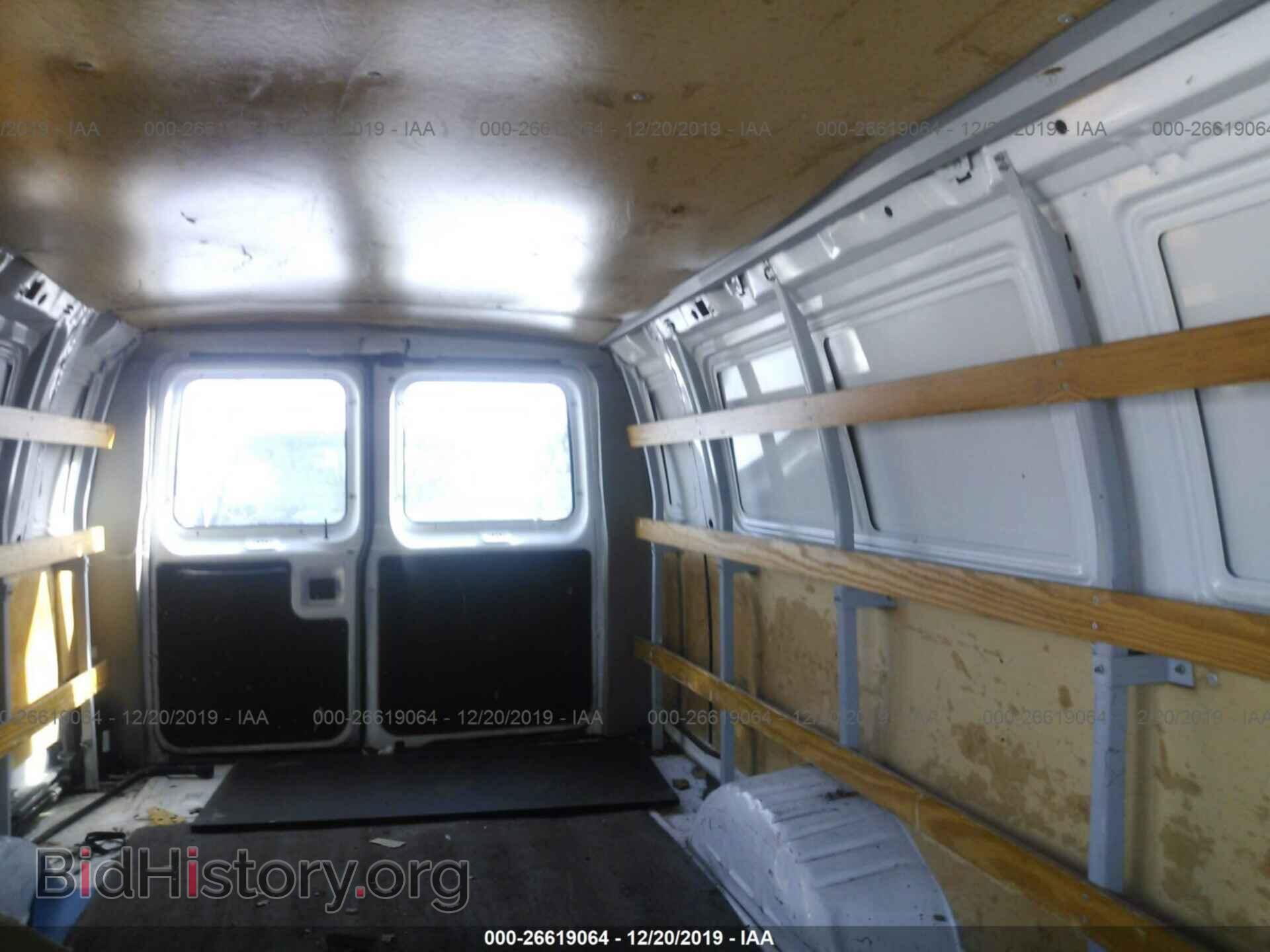 1994 FORD ECONOLINE - VIN: 1FTFS24Y2RHA05229 - Фото 8