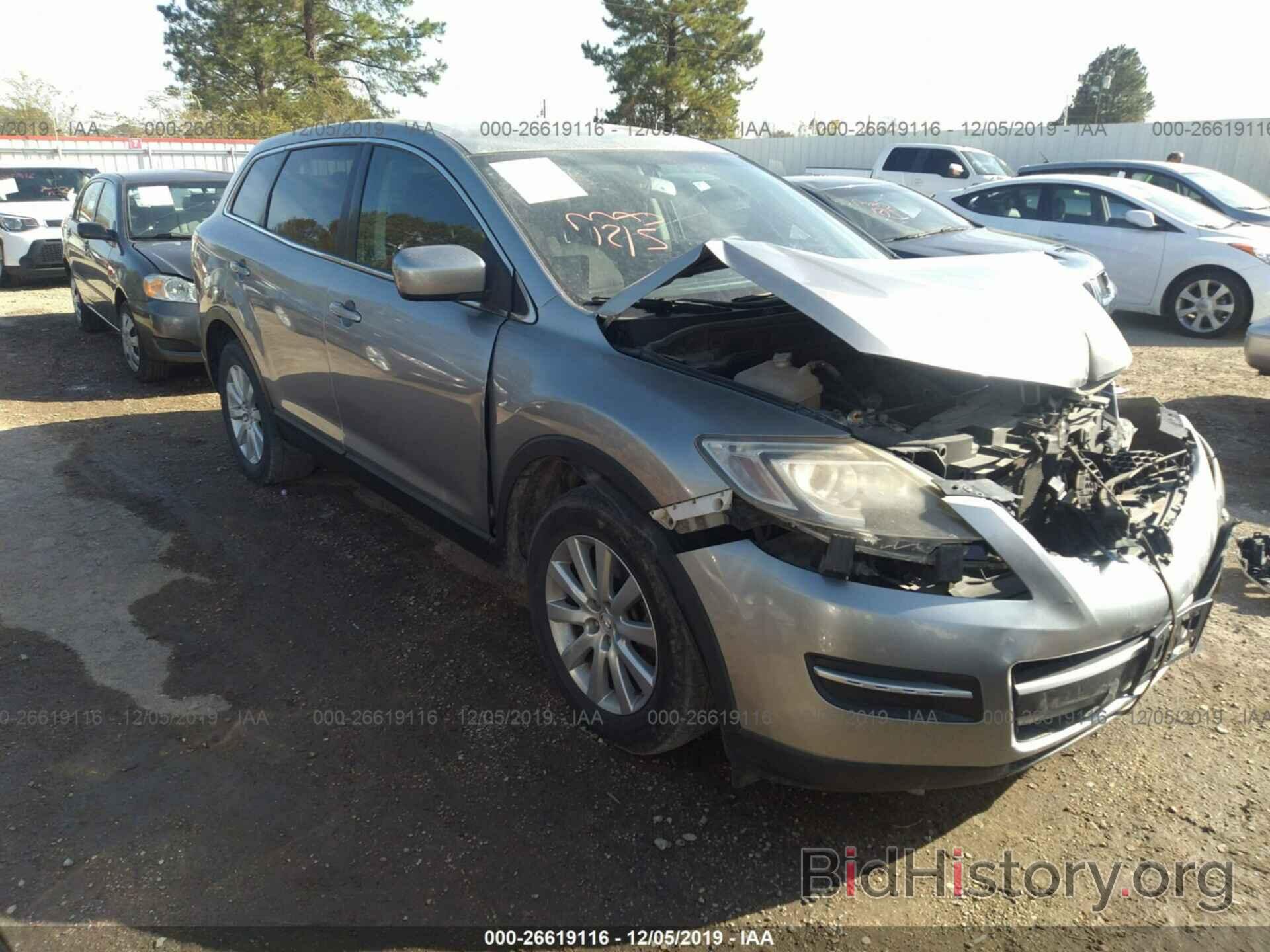 Фотография JM3TB28A090178480 - MAZDA CX-9 2009