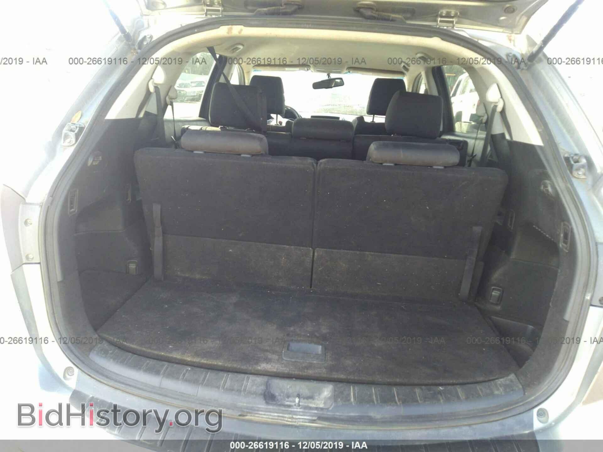 2009 MAZDA CX-9 - VIN: JM3TB28A090178480 - Фото 8