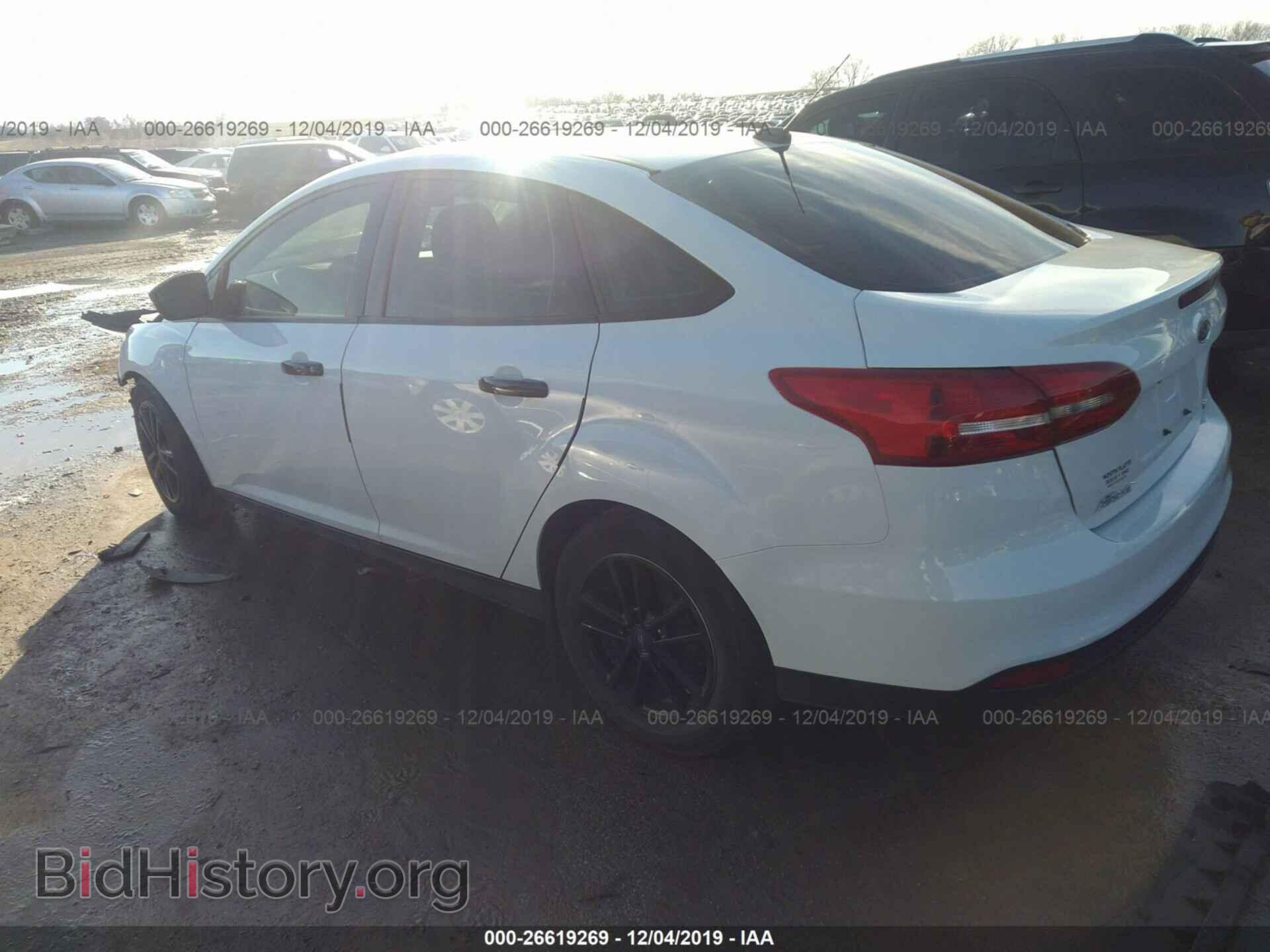 2017 FORD FOCUS - VIN: 1FADP3F23HL248671 - Photo 3