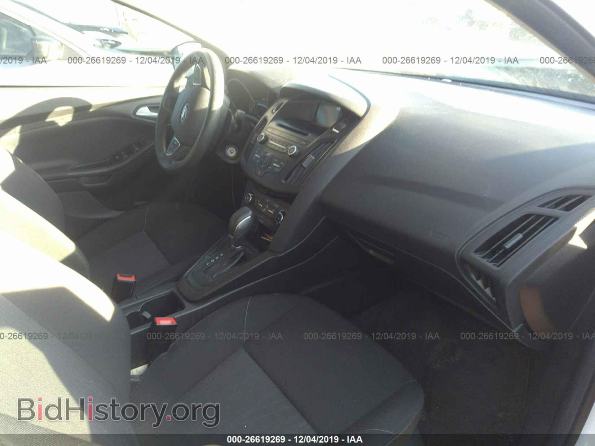2017 FORD FOCUS - VIN: 1FADP3F23HL248671 - Photo 5