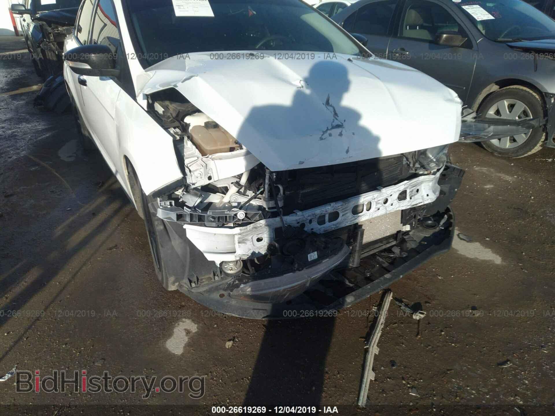 2017 FORD FOCUS - VIN: 1FADP3F23HL248671 - Photo 6
