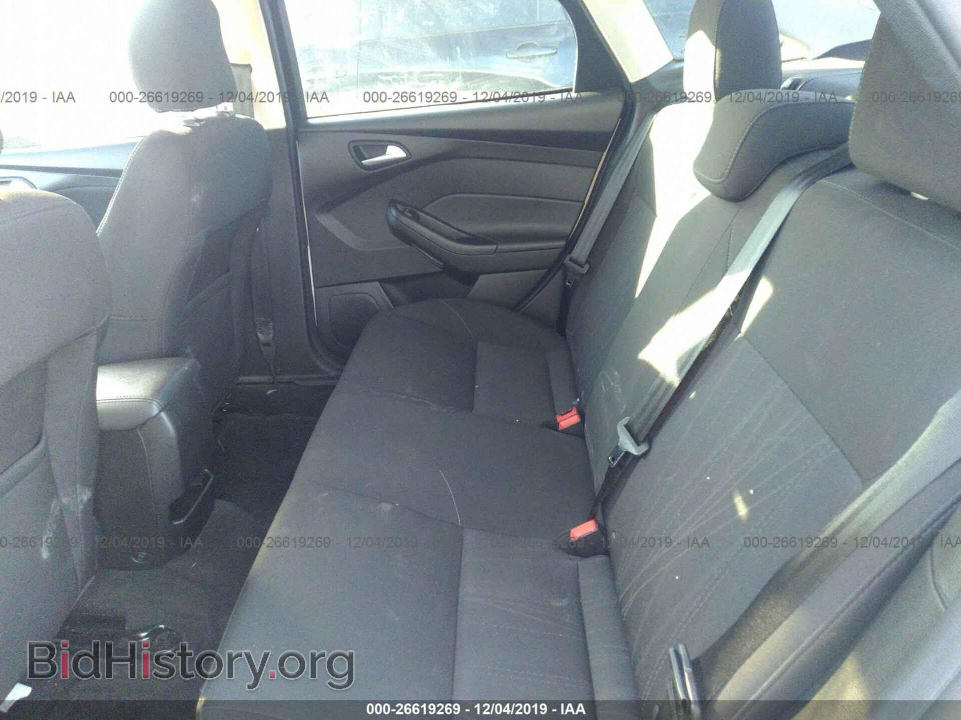 2017 FORD FOCUS - VIN: 1FADP3F23HL248671 - Photo 8
