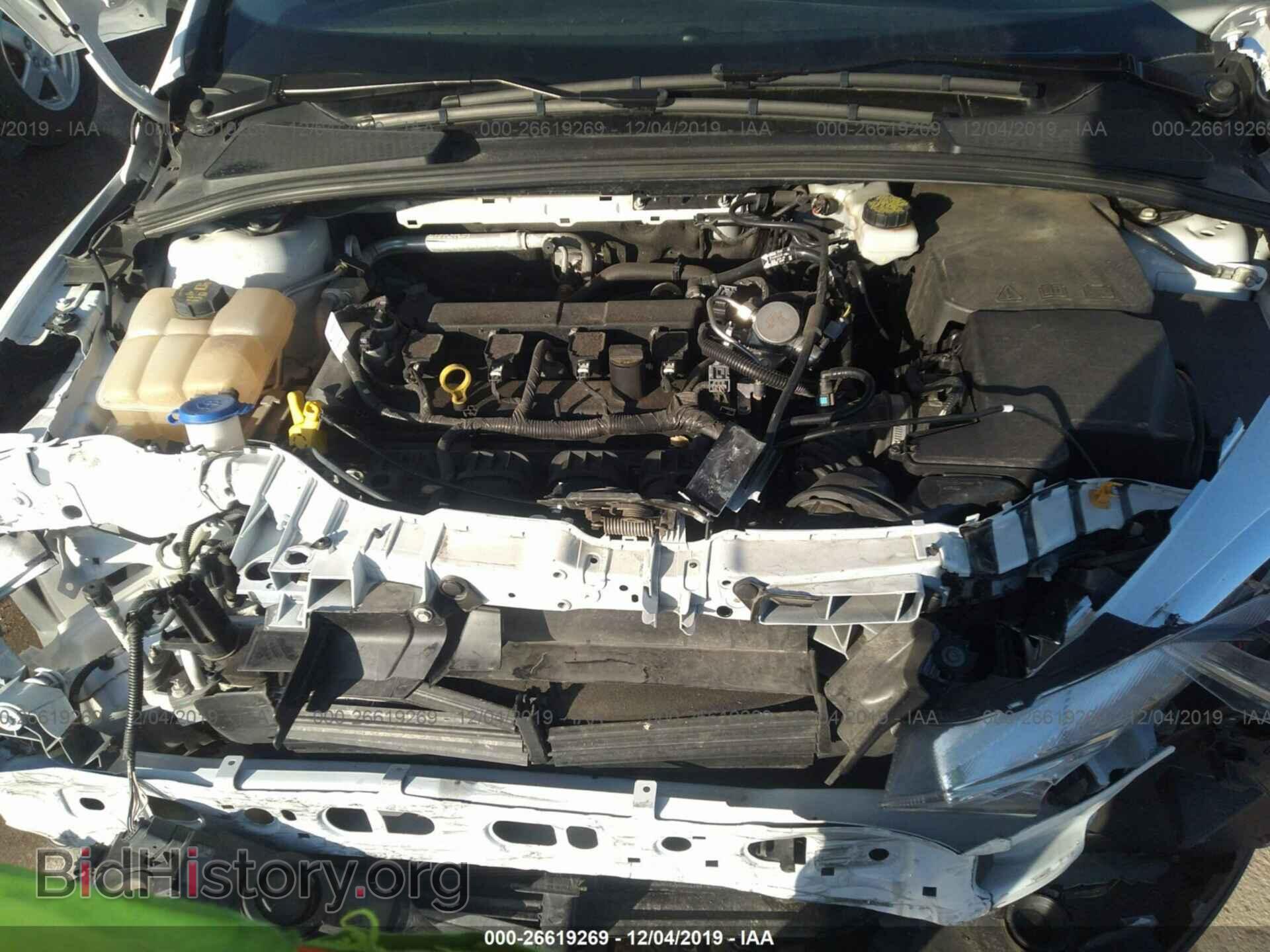 2017 FORD FOCUS - VIN: 1FADP3F23HL248671 - Photo 10