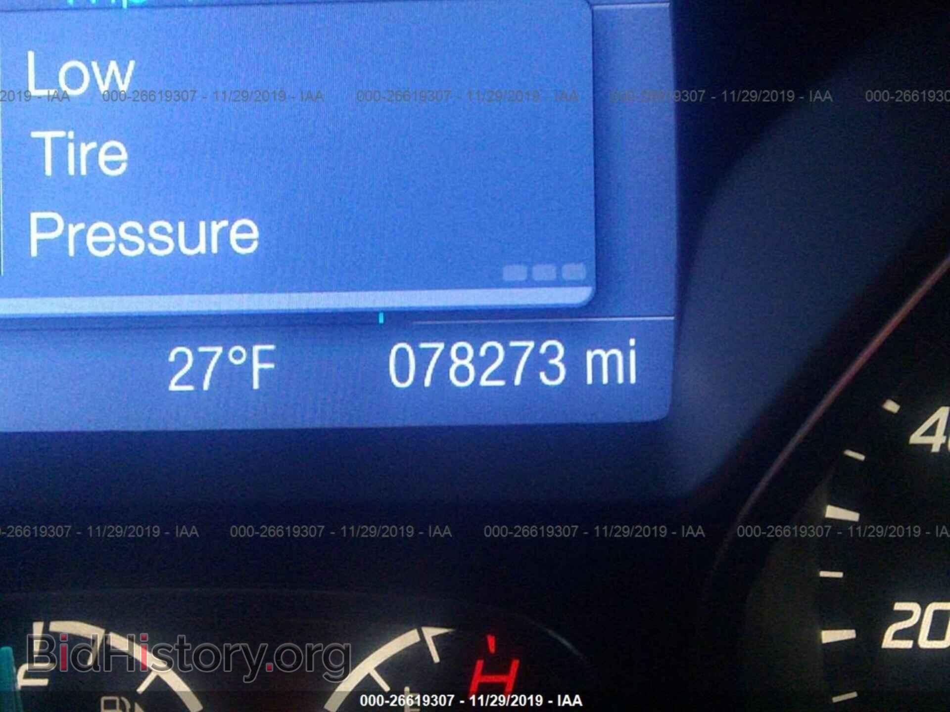 2013 FORD FOCUS - VIN: 1FADP3F27DL117849 - Фото 7