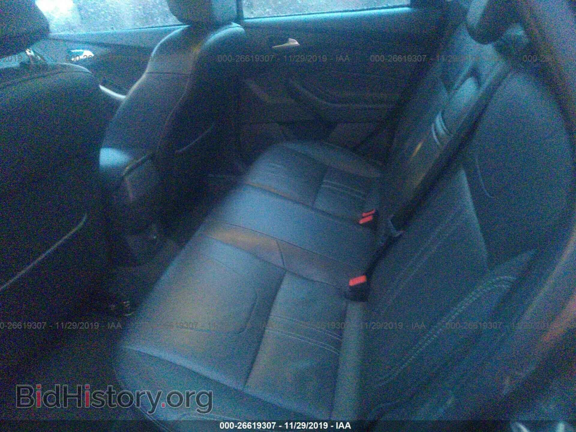 2013 FORD FOCUS - VIN: 1FADP3F27DL117849 - Фото 8
