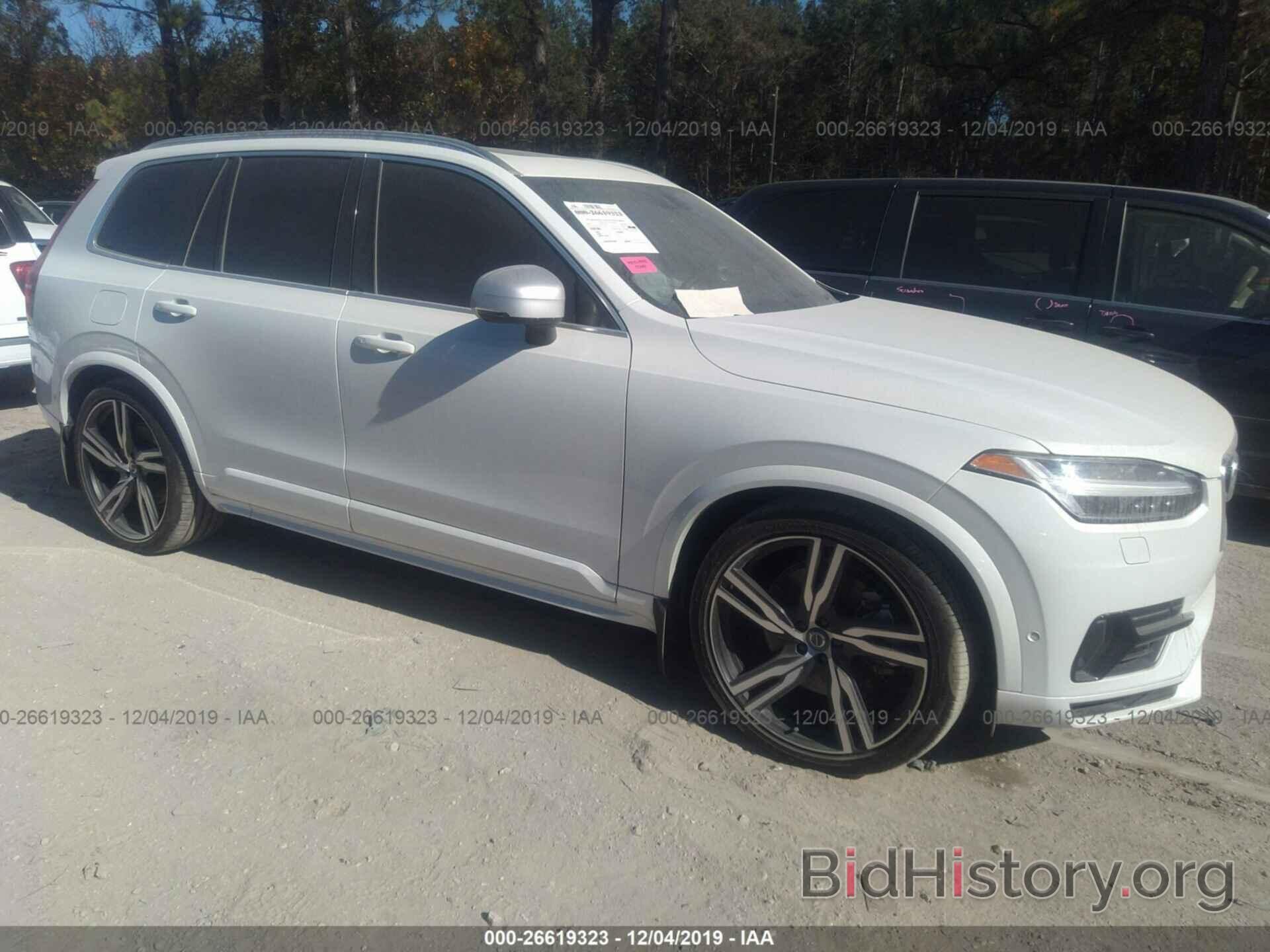 Photo YV4BR0CM1K1497180 - VOLVO XC90 2019