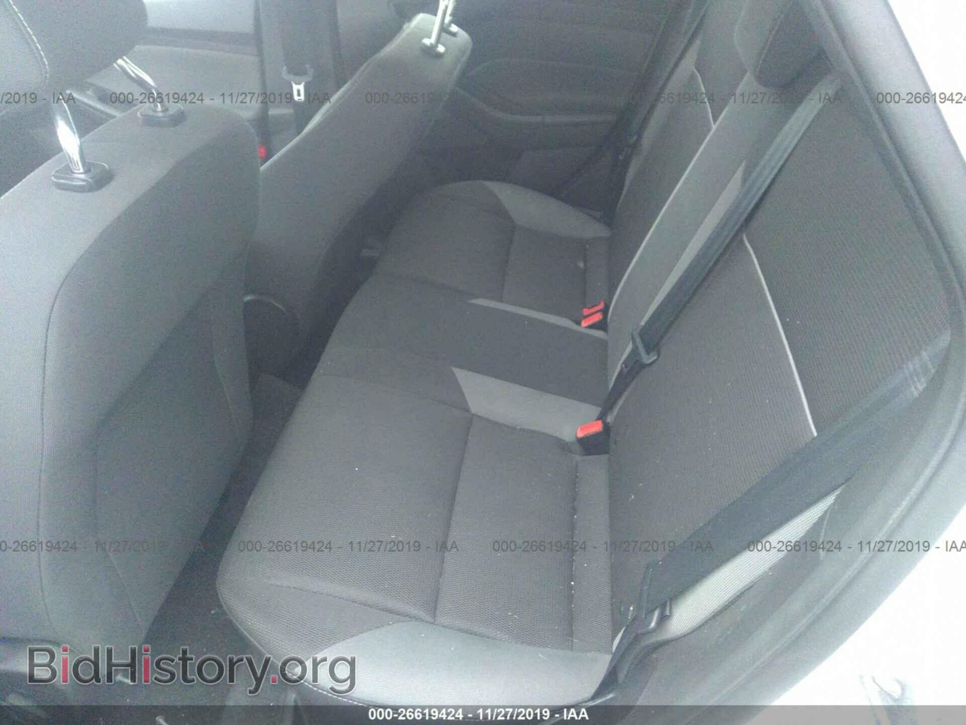2012 FORD FOCUS - VIN: 1FAHP3K27CL302747 - Photo 8