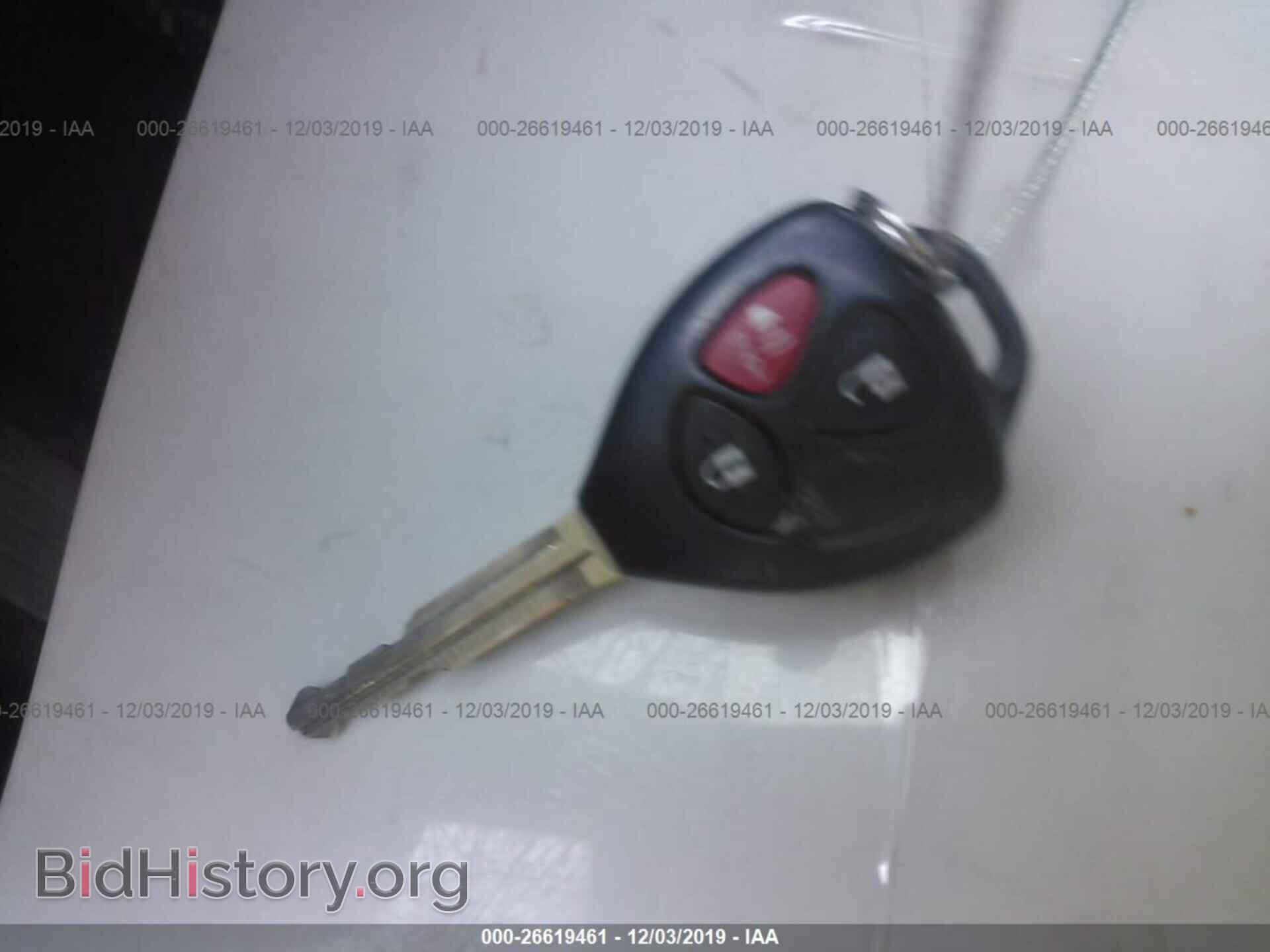 2012 TOYOTA RAV4 - VIN: JTMBF4DV0CD043268 - Фото 11