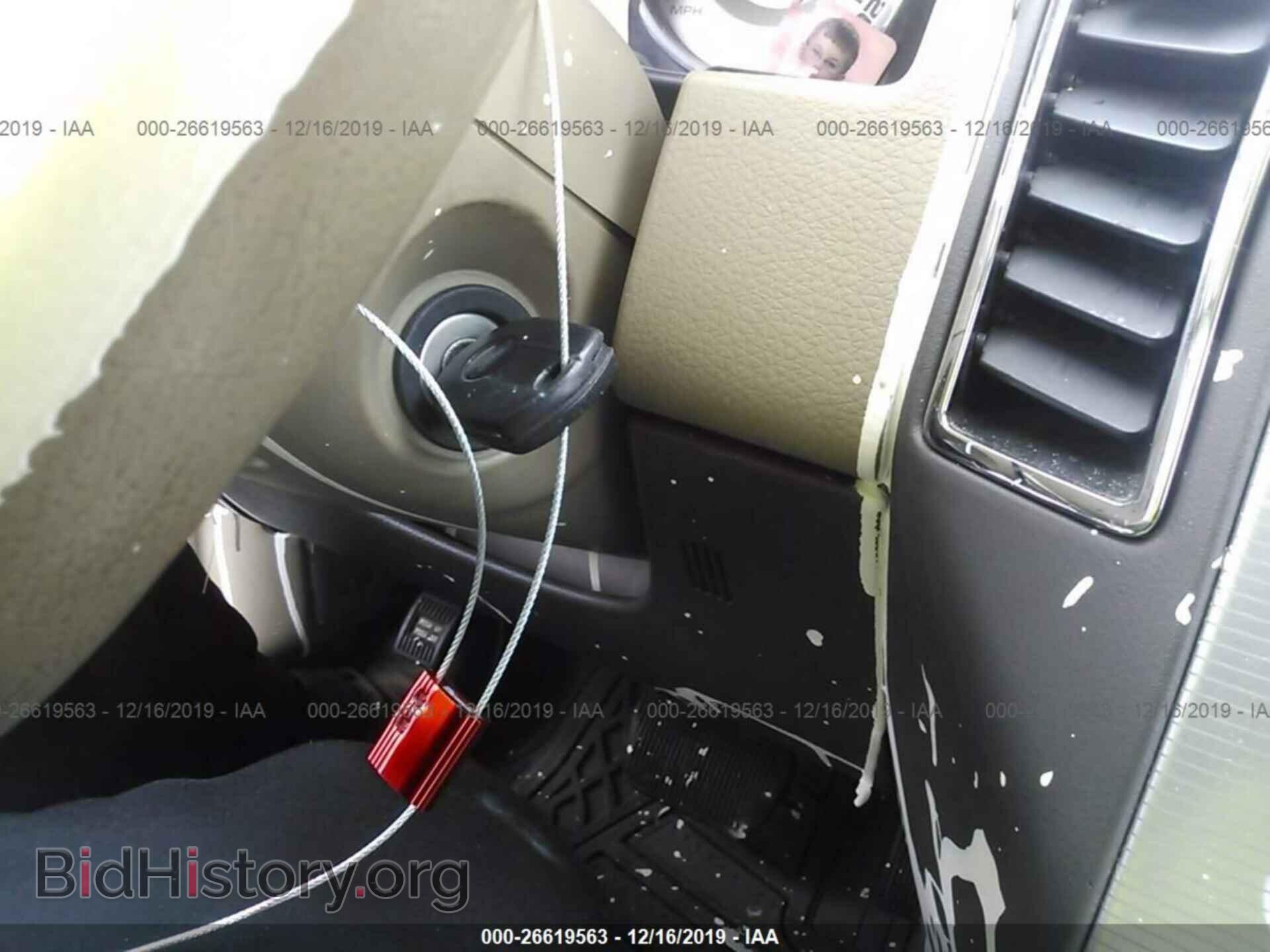 2007 FORD EDGE - VIN: 2FMDK49C17BB17218 - Photo 11