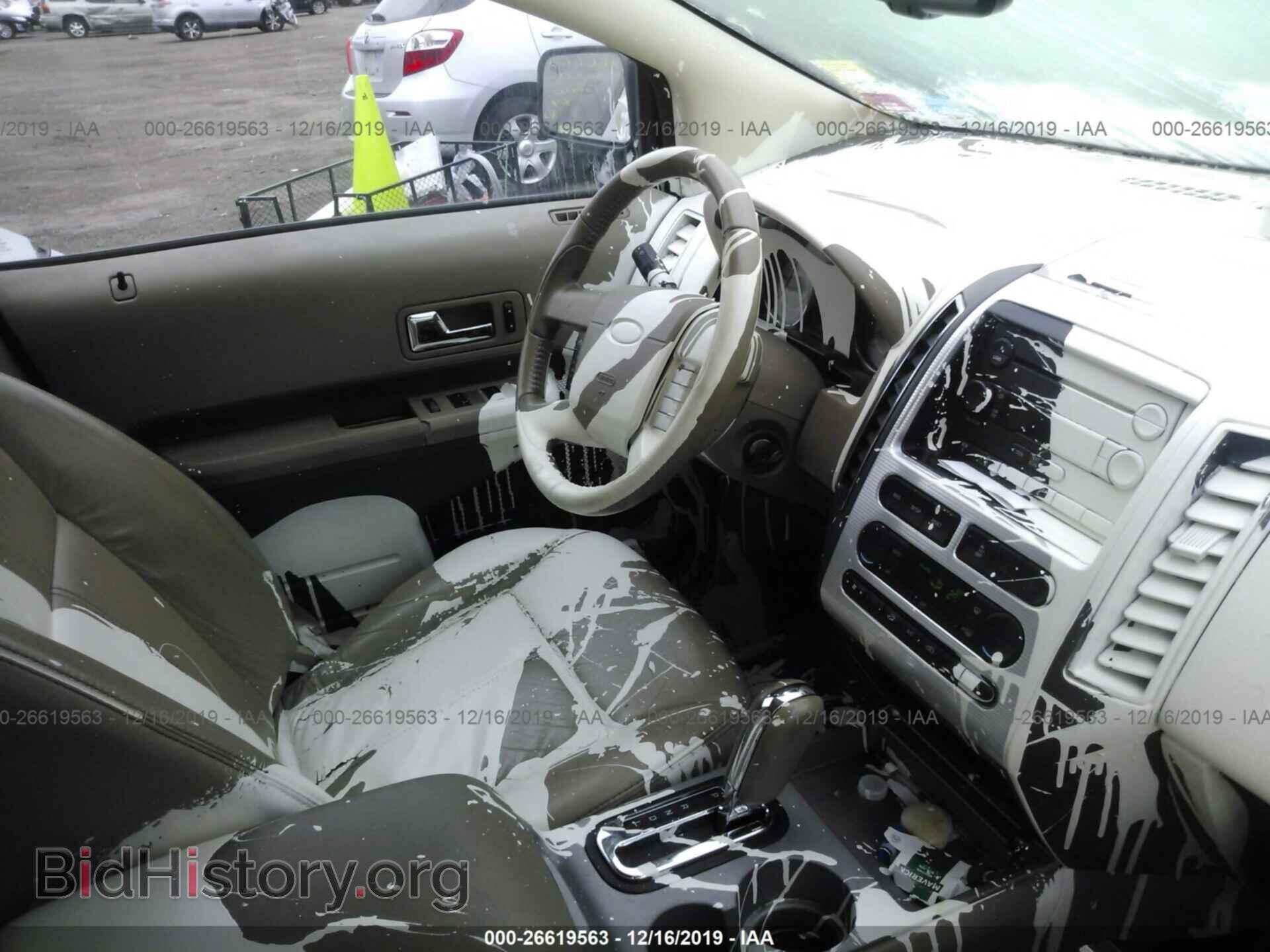 2007 FORD EDGE - VIN: 2FMDK49C17BB17218 - Photo 6