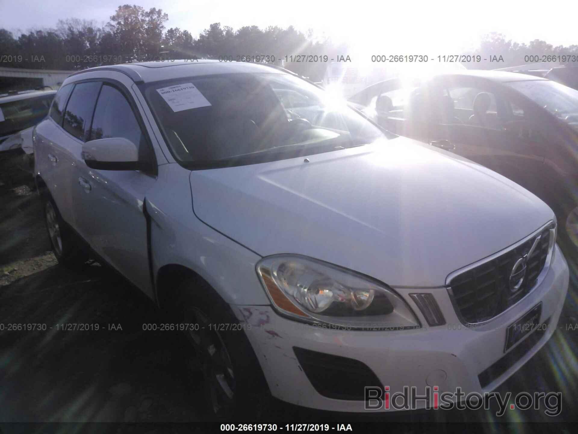 Photo YV4952DLXB2222719 - VOLVO XC60 2011