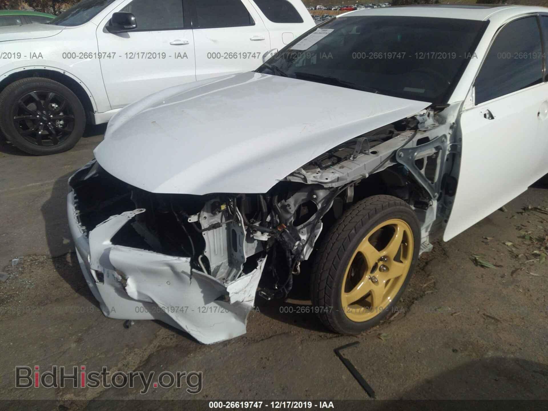 2014 Lexus GS - VIN: JTHBE1BL2E5039057 - Фото 6