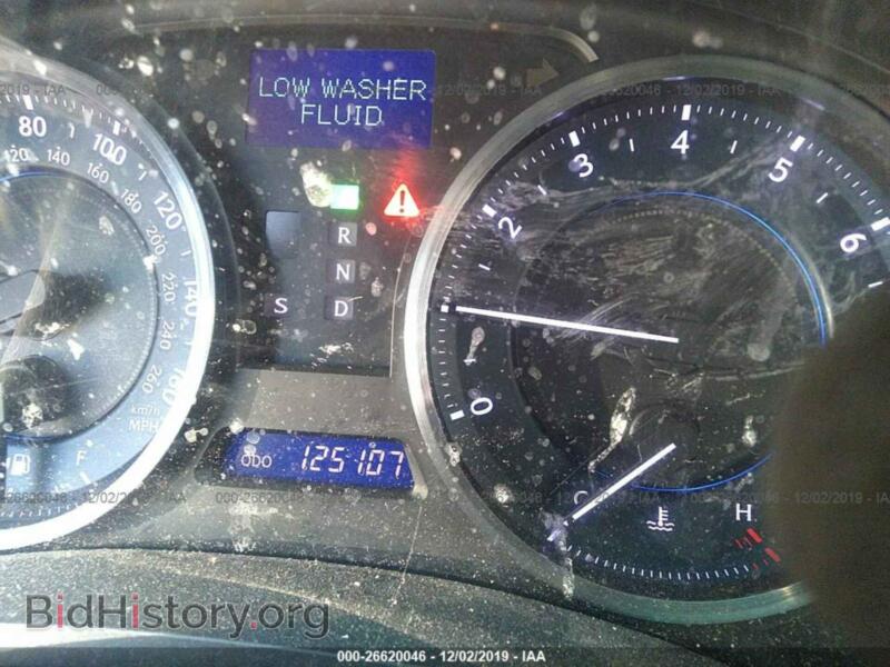 2011 Lexus IS (VIN JTHBF5C2XB5138859) — фото 7 из 11