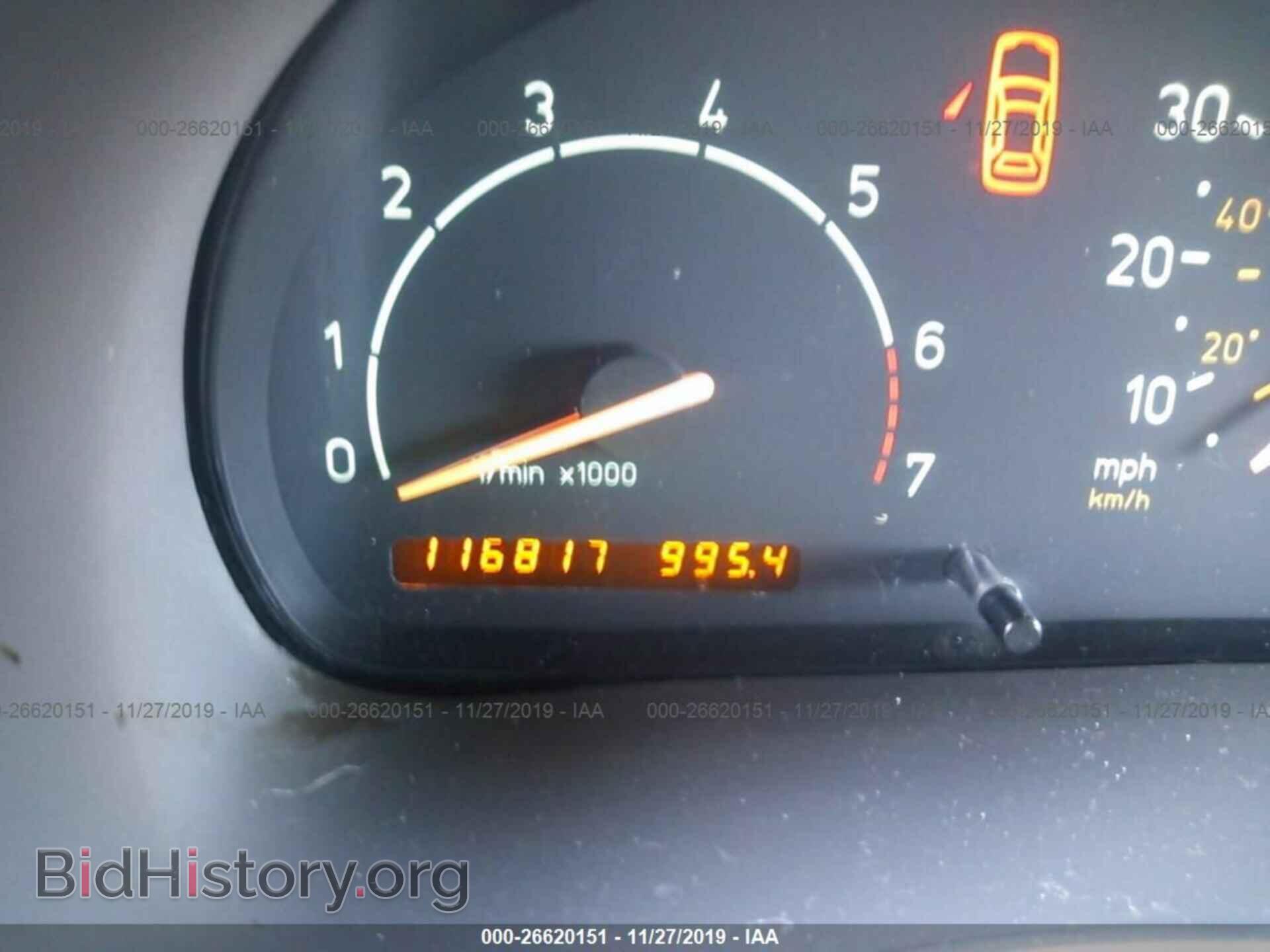 2003 SAAB 9-3 - VIN: YS3DF78K537001552 - Photo 7