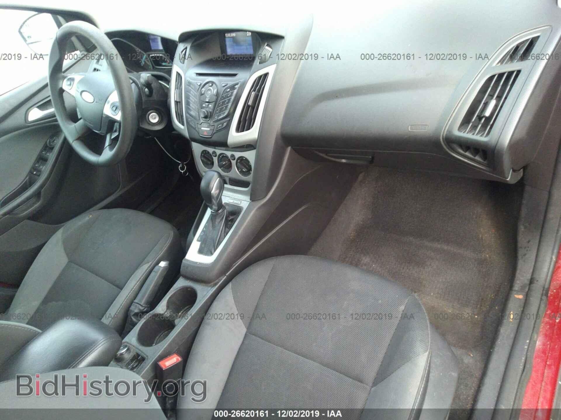 2013 FORD FOCUS - VIN: 1FADP3F20DL382791 - Фото 5