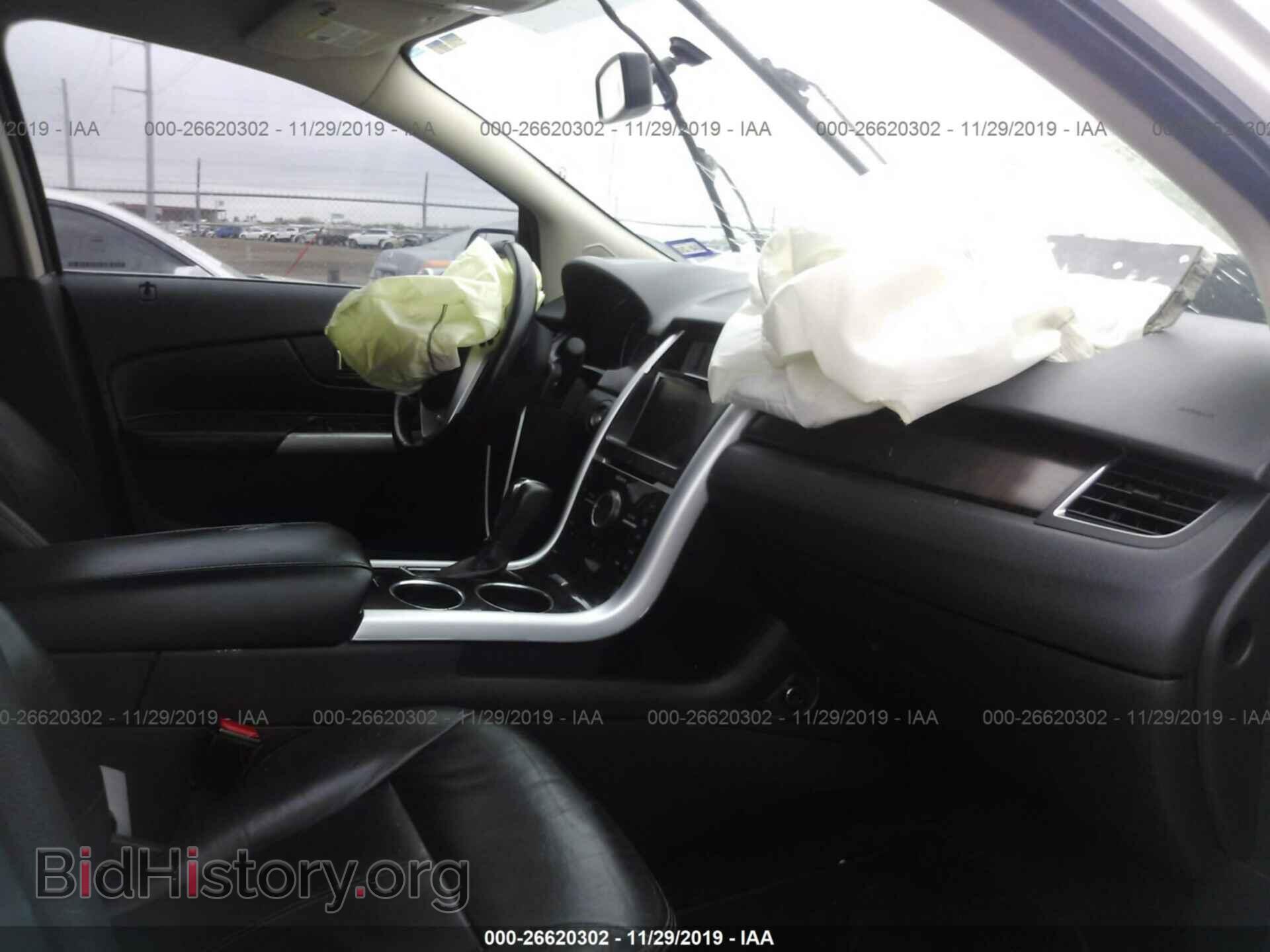 2011 FORD EDGE - VIN: 2FMDK3KC4BBA88391 - Фото 5