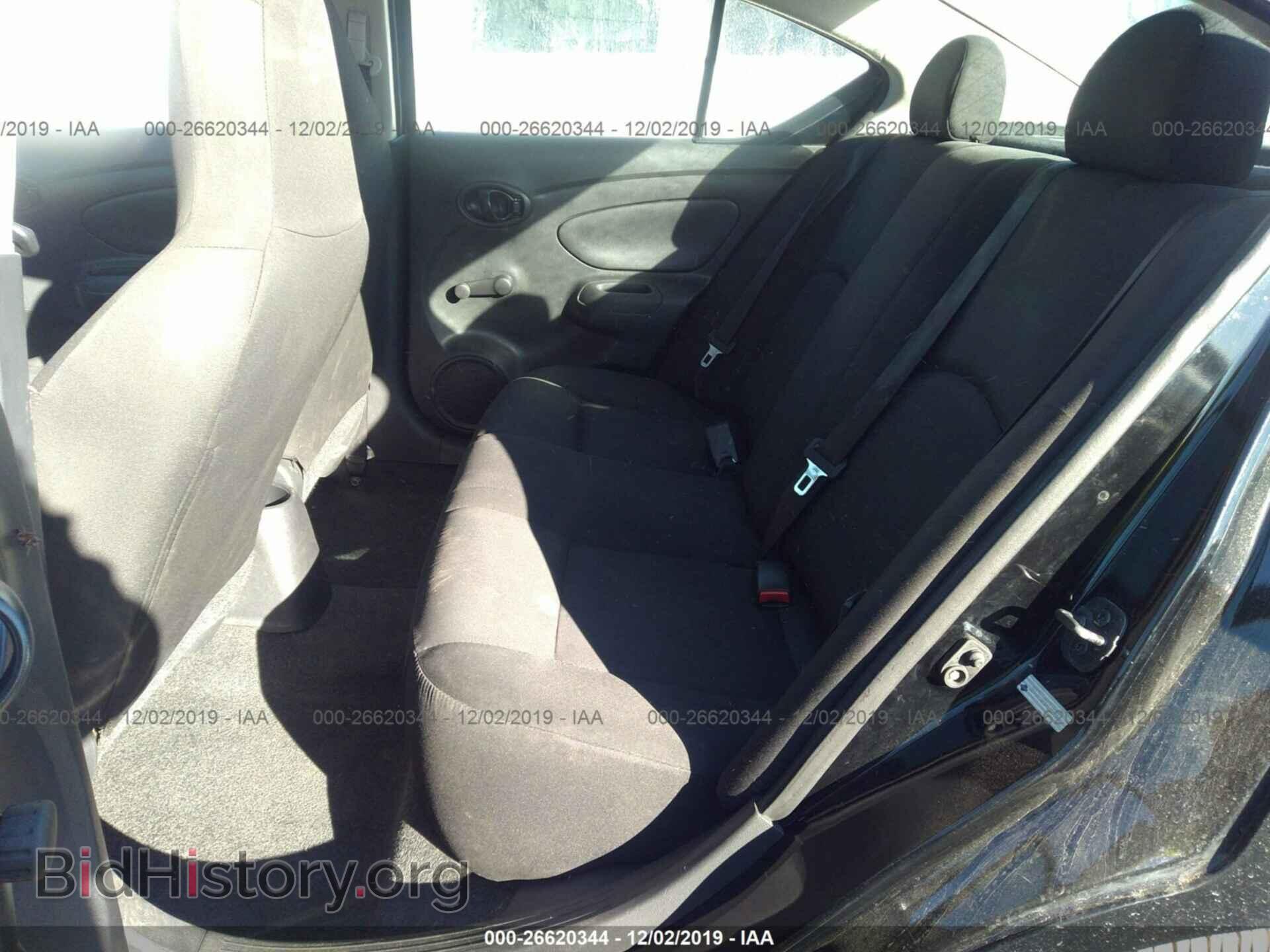 2017 NISSAN VERSA - VIN: 3N1CN7APXHL896053 - Фото 8